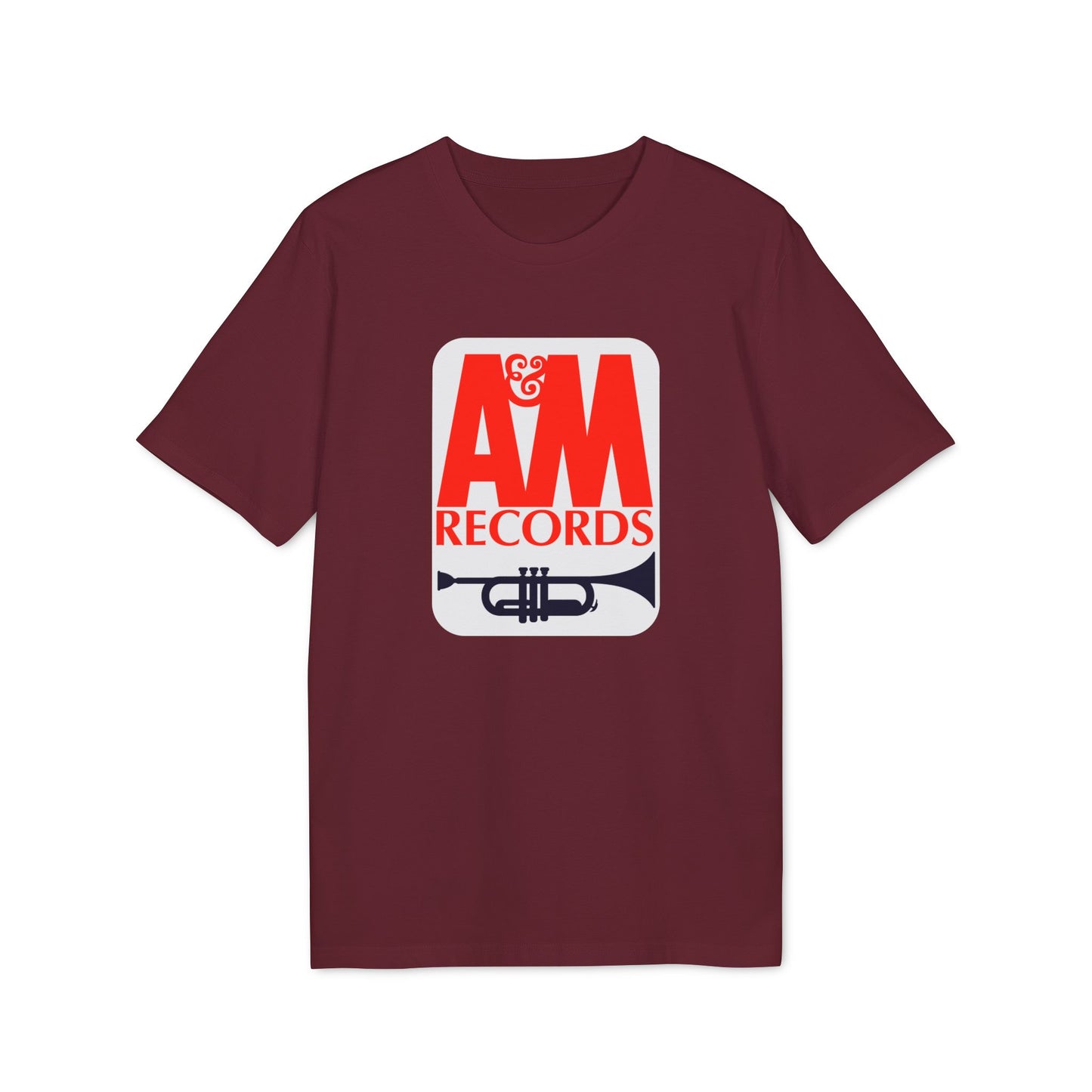 A&M Records Bio-T-Shirt (Premium Qualität)