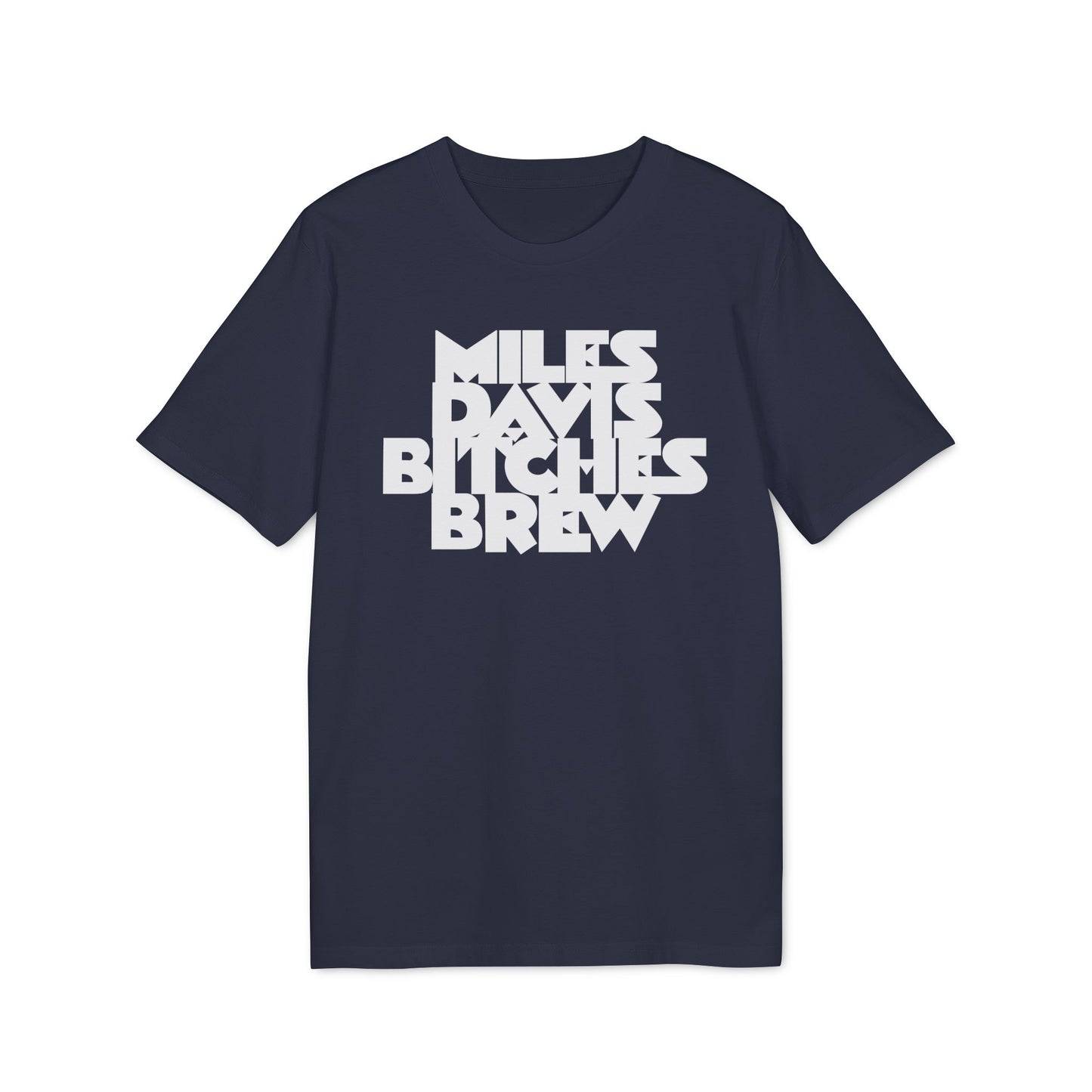 Bitches Brew Miles Davis Bio-T-Shirt (Premium Qualität)