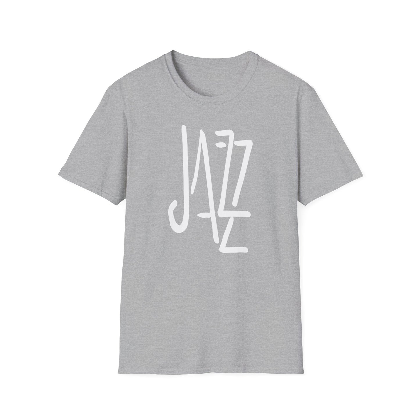 Jazz T Shirt - Leichtes Design 4