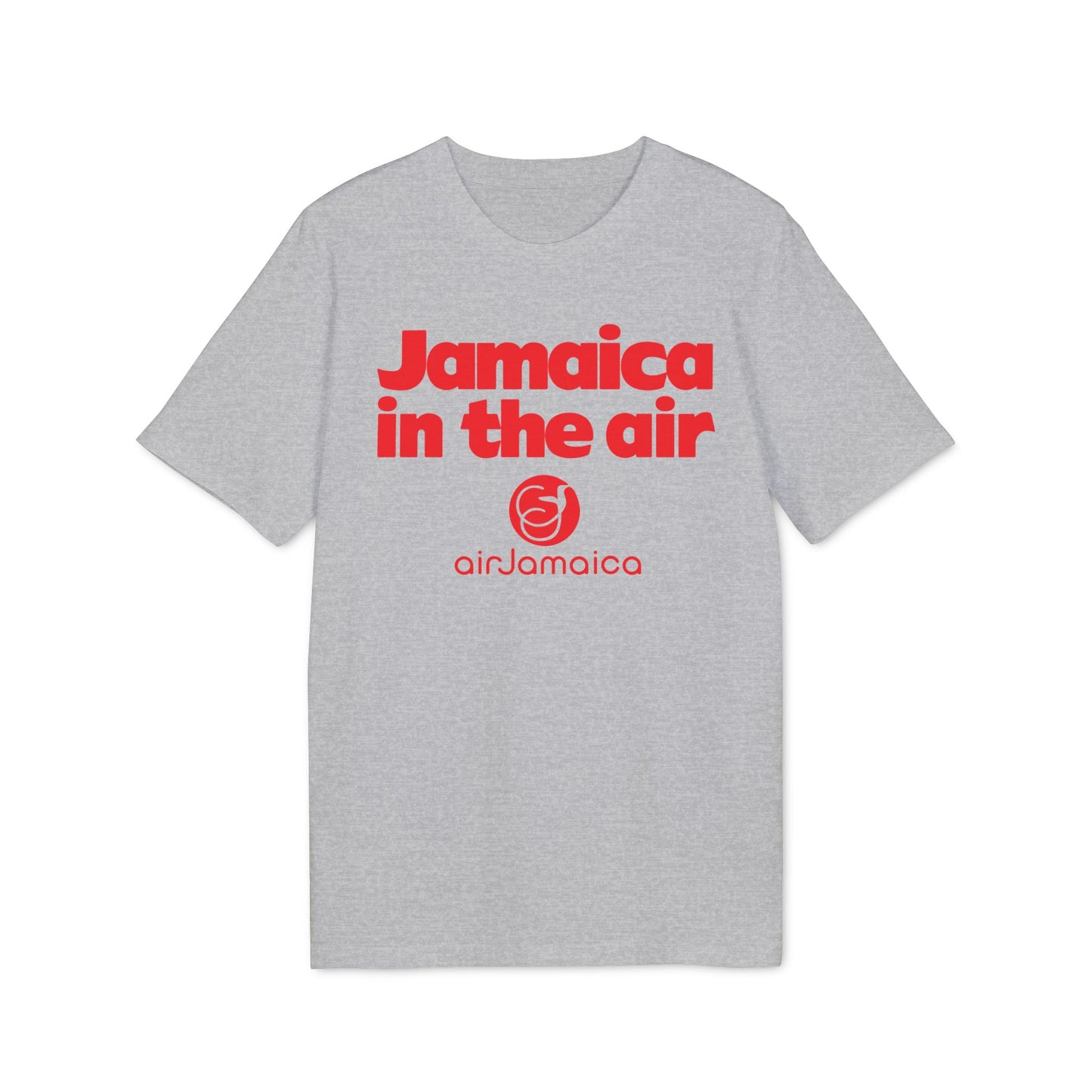 Air Jamaica In The Air Bio-T-Shirt (Premium Qualität)
