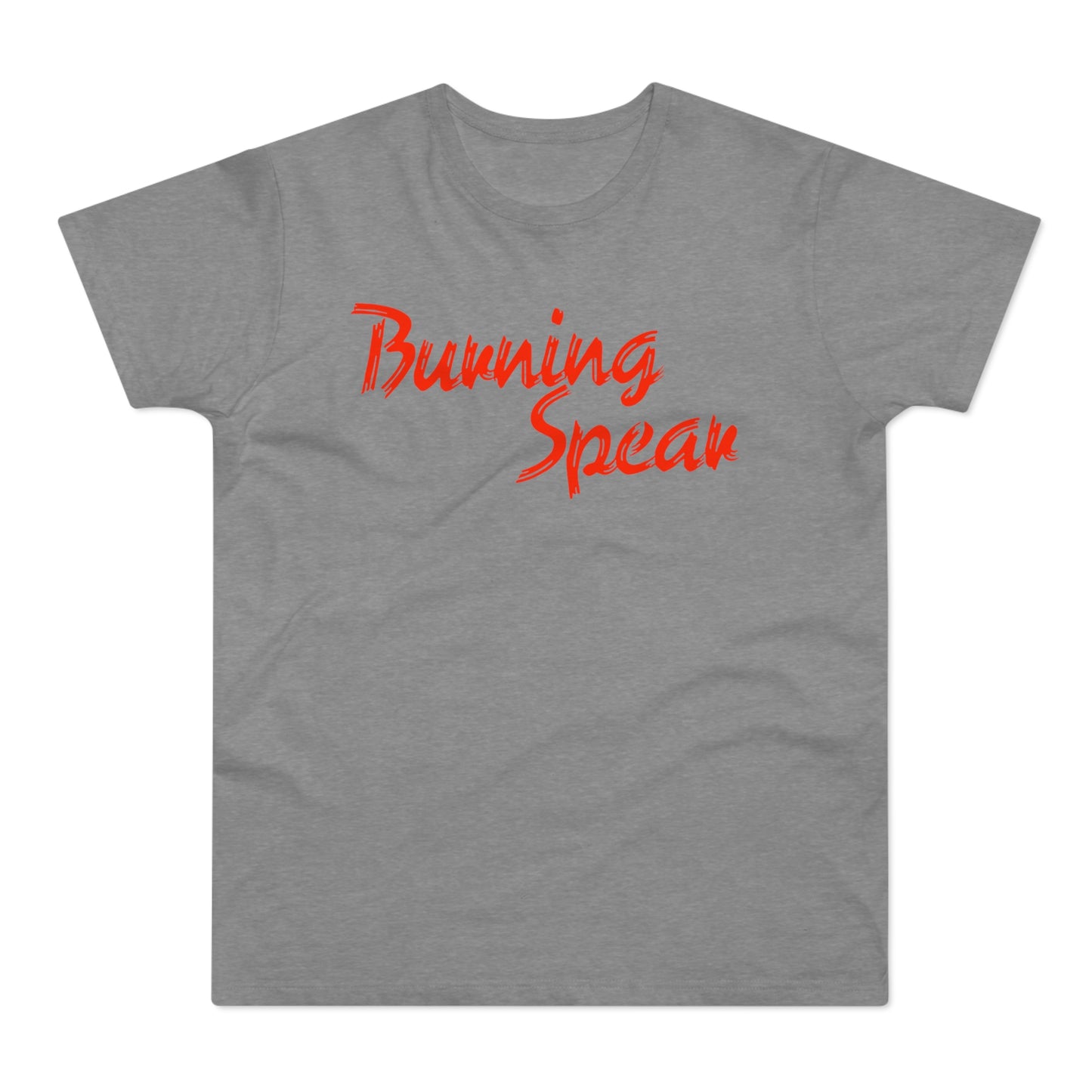Burning Spear T Shirt (Standardgewicht)