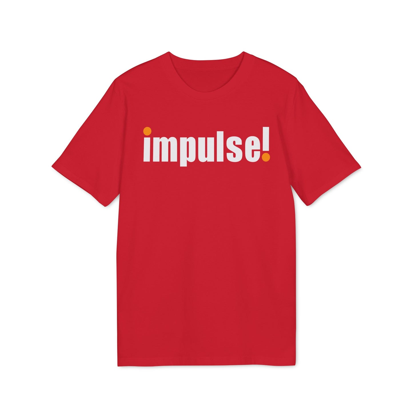 Impulse Records Bio-T-Shirt (Premium Qualität)