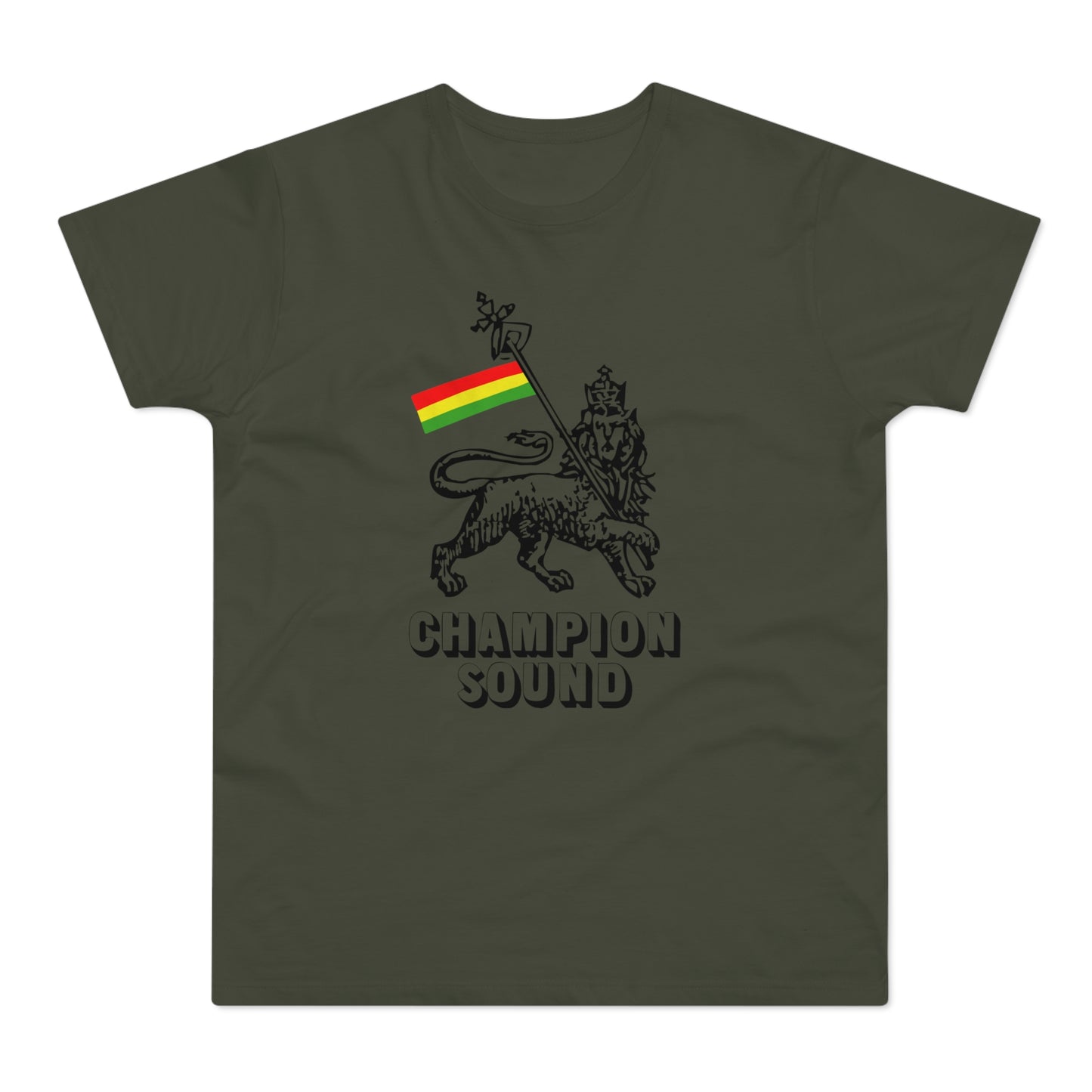 Champion Sound T Shirt (Standardgewicht)