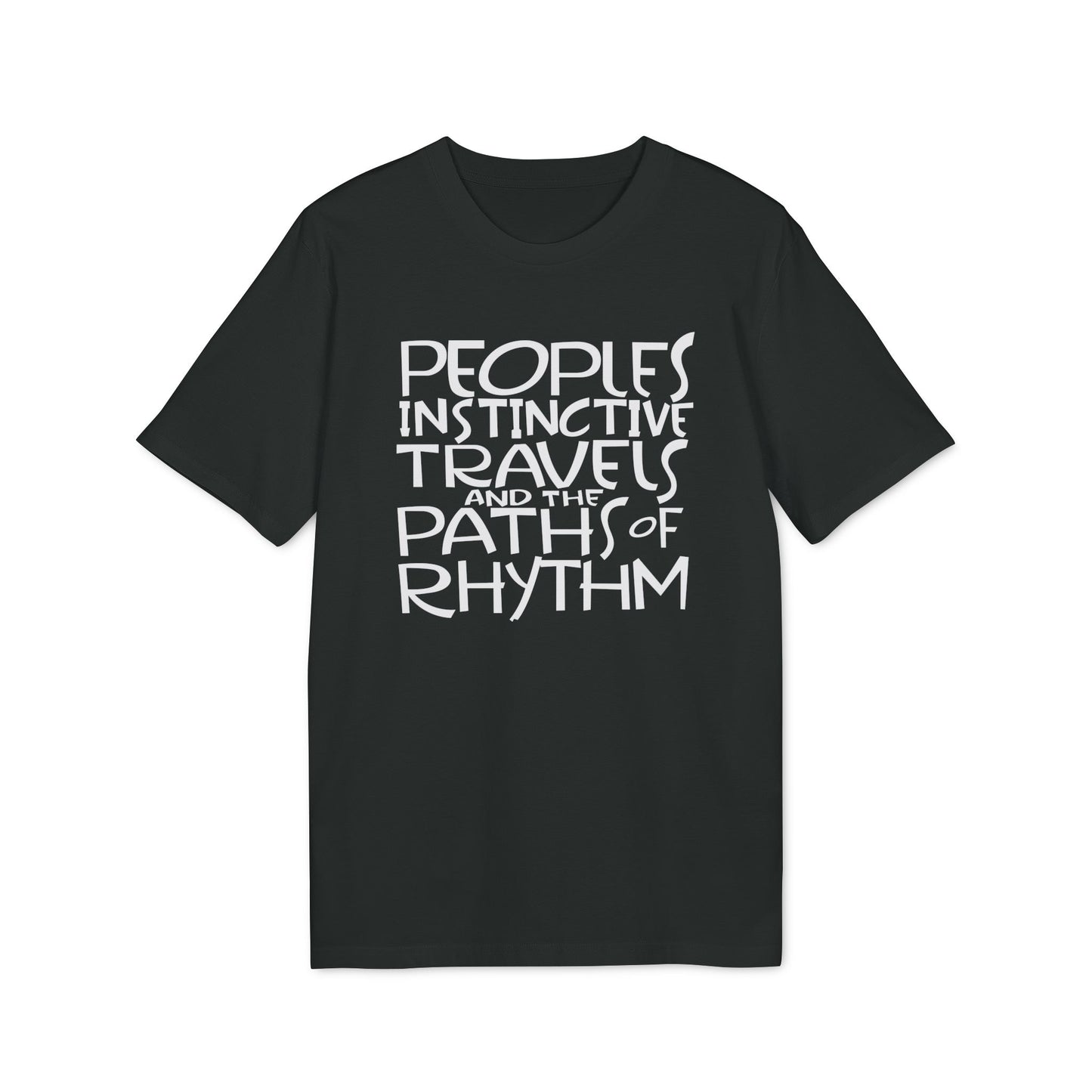 Instinctive Travels A Tribe Called Quest Bio-T-Shirt (Premium Qualität)