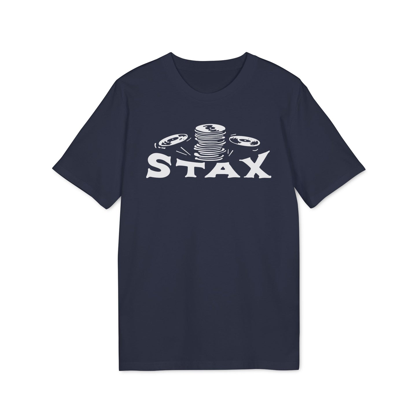 Stax Of Wax Bio-T-Shirt (Premium Qualität)