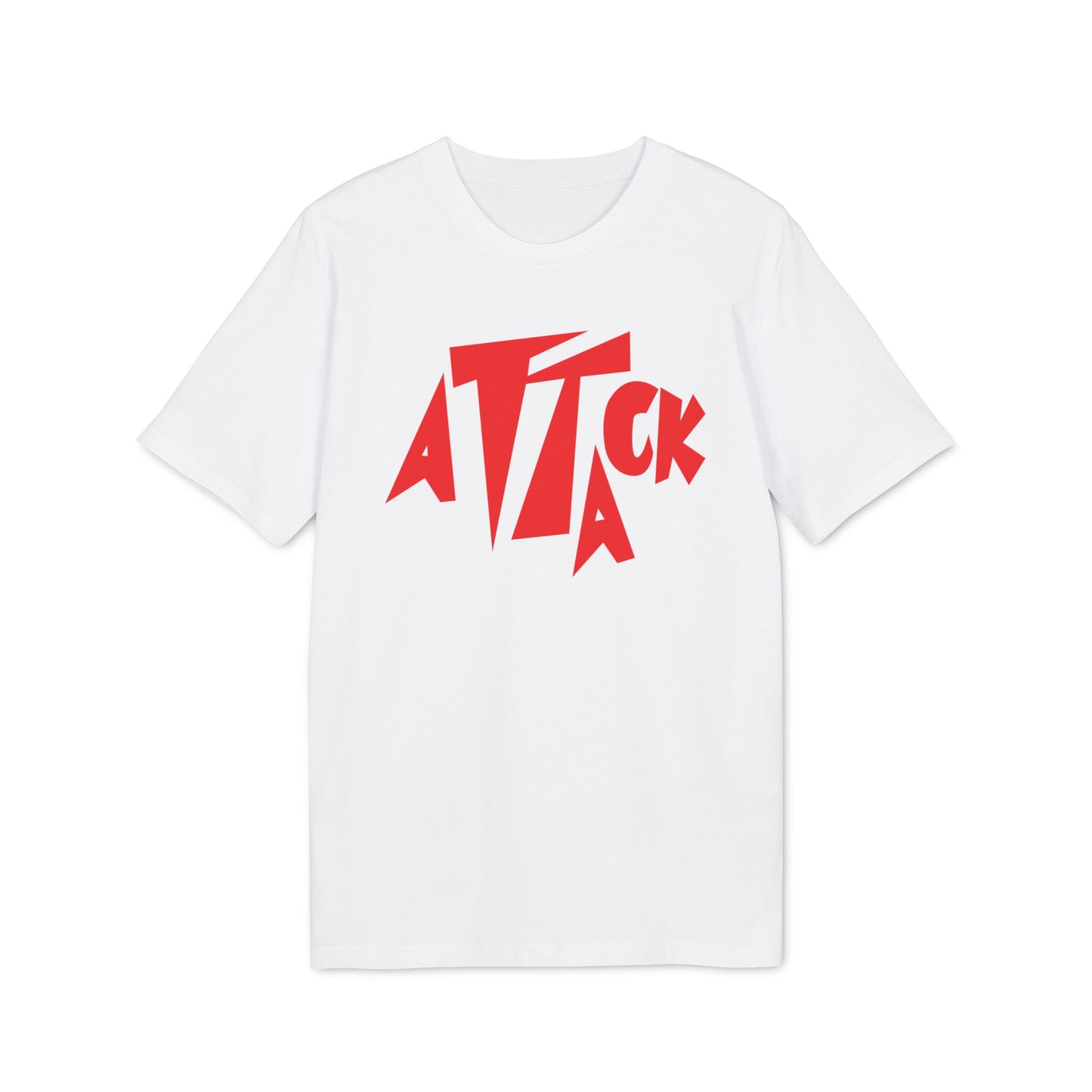 Attack Records Bio-T-Shirt (Premium Qualität)