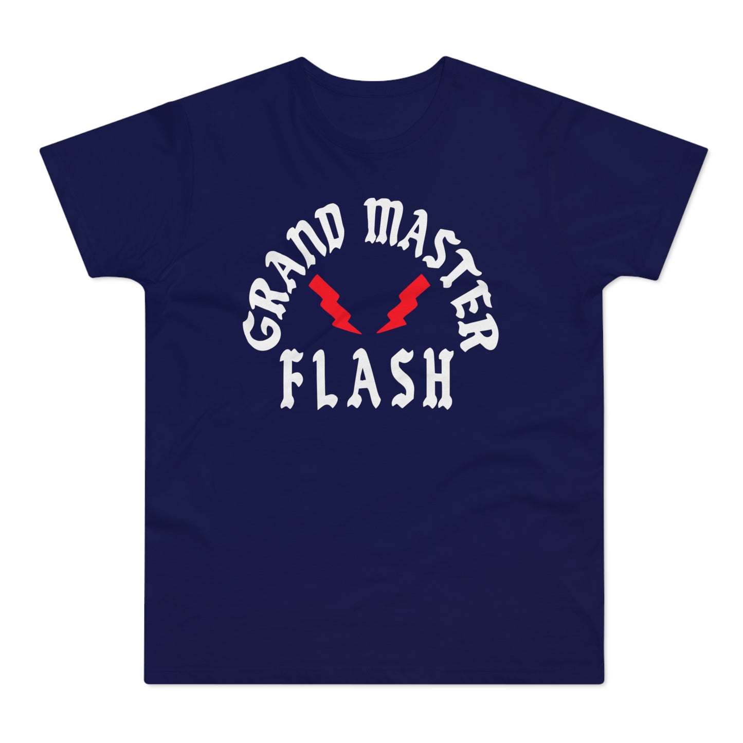 Grand Master Flash T Shirt (Standardgewicht)