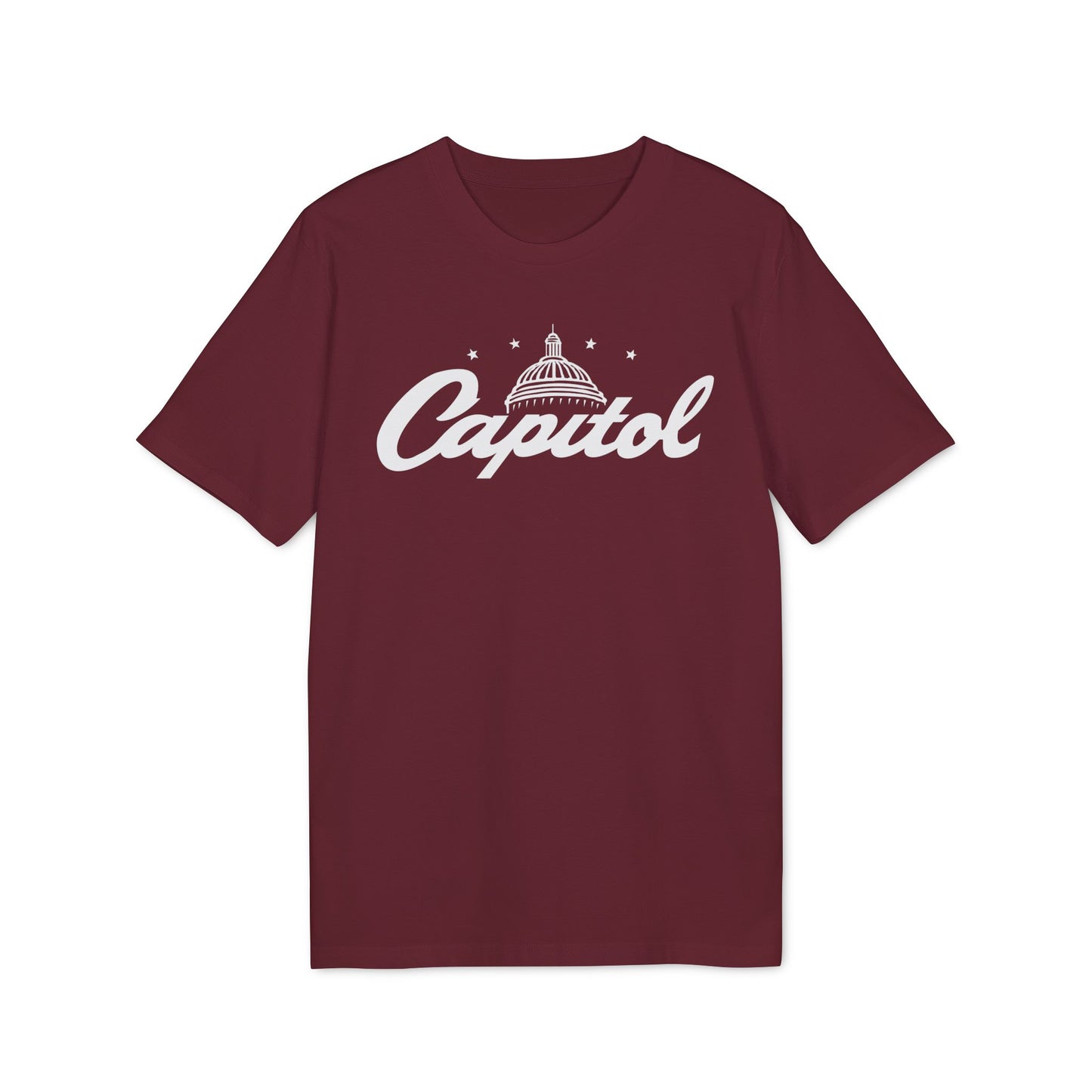 Capitol Records Bio-T-Shirt (Premium Qualität)