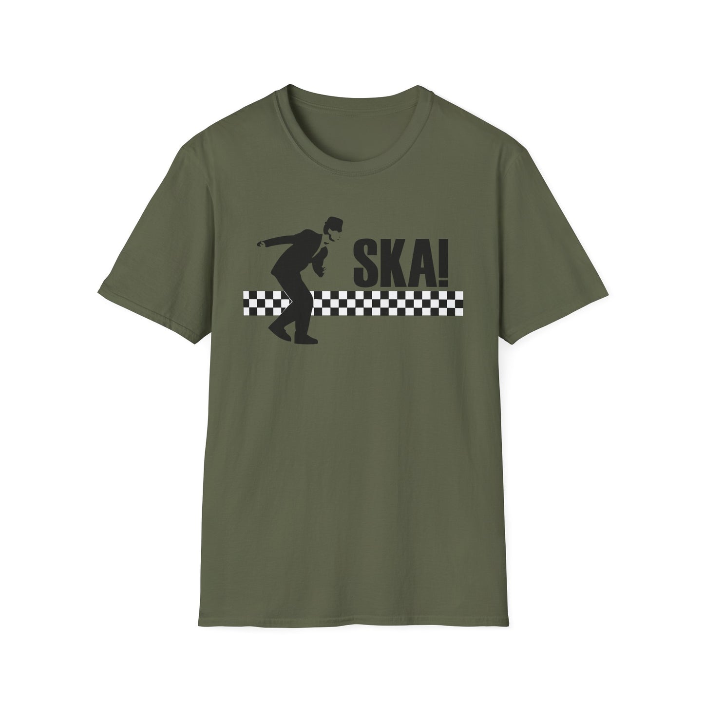 Rudeboy Dancer T Shirt