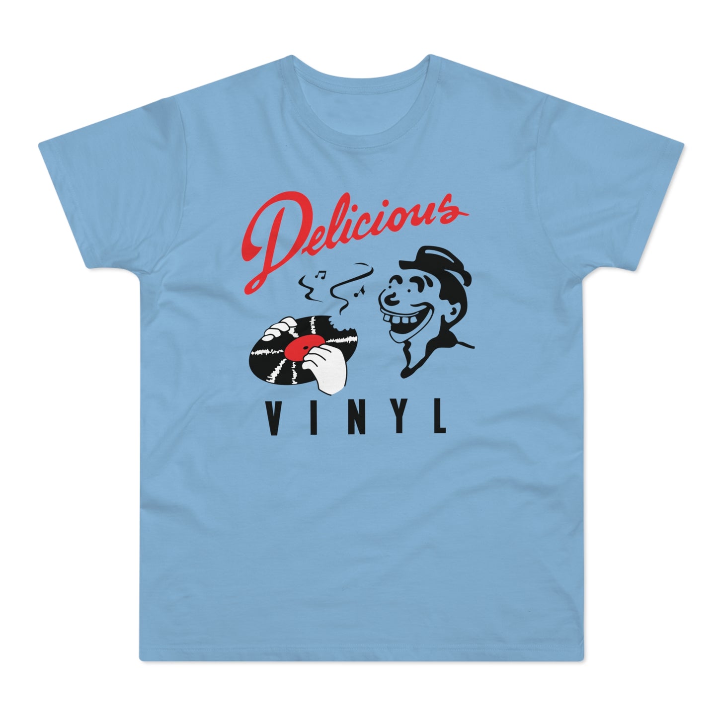 Delicious Vinyl T Shirt (Standardgewicht)
