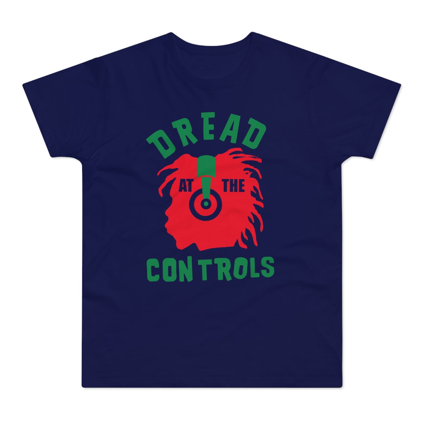 Dread At The Controls The Clash T Shirt (Standardgewicht)