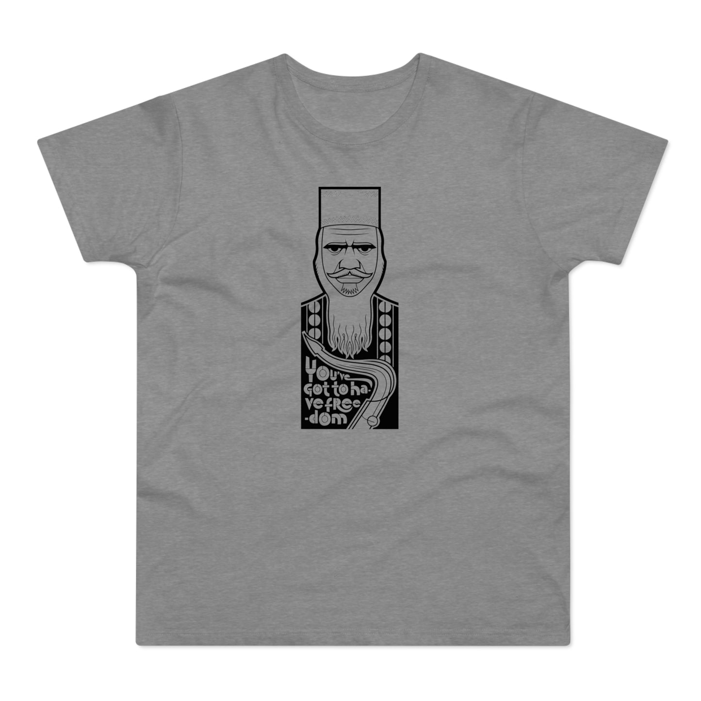Pharoah Sanders T Shirt (Standardgewicht)