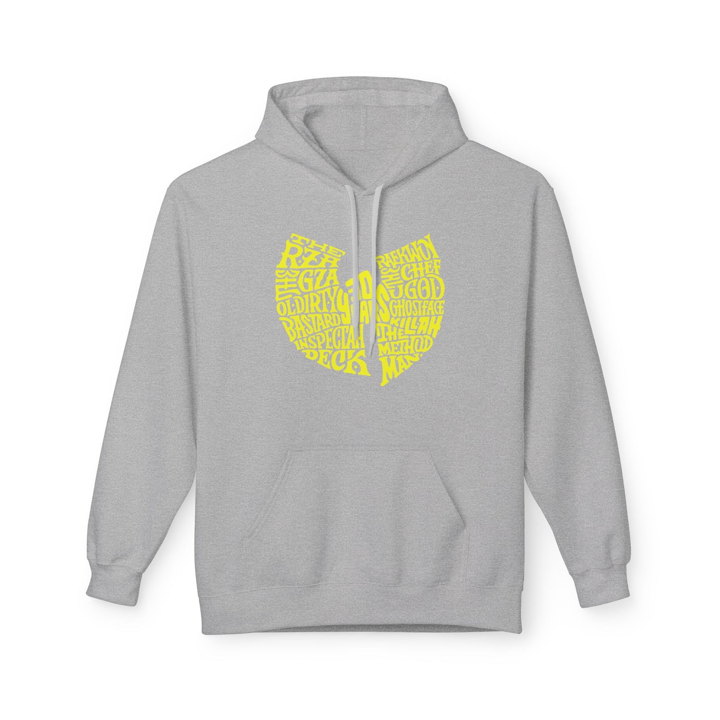 Wu Tang 30 Years Hoodie