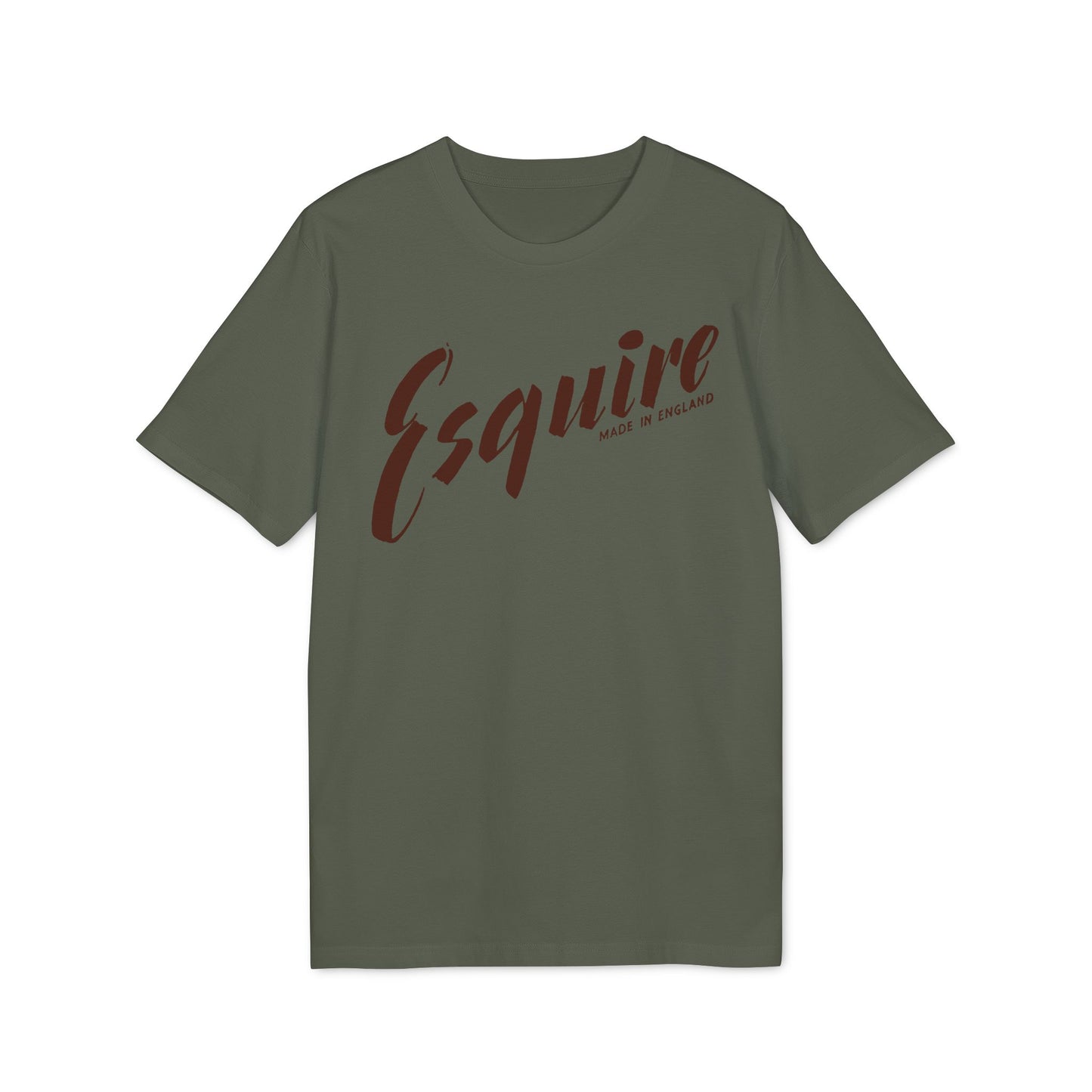 Esquire Records Bio-T-Shirt (Premium Qualität)