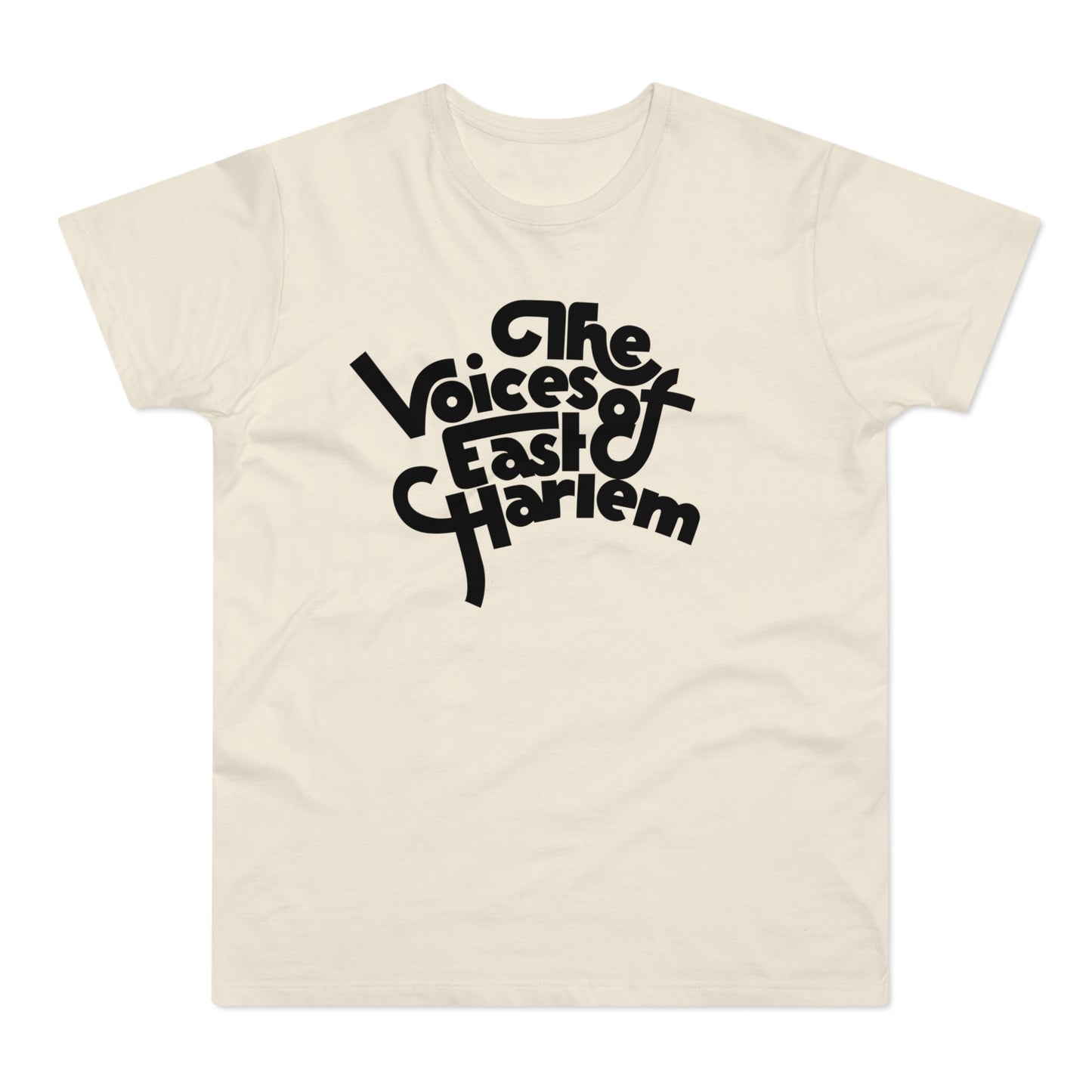 Voices Of East Harlem T Shirt (Standardgewicht)