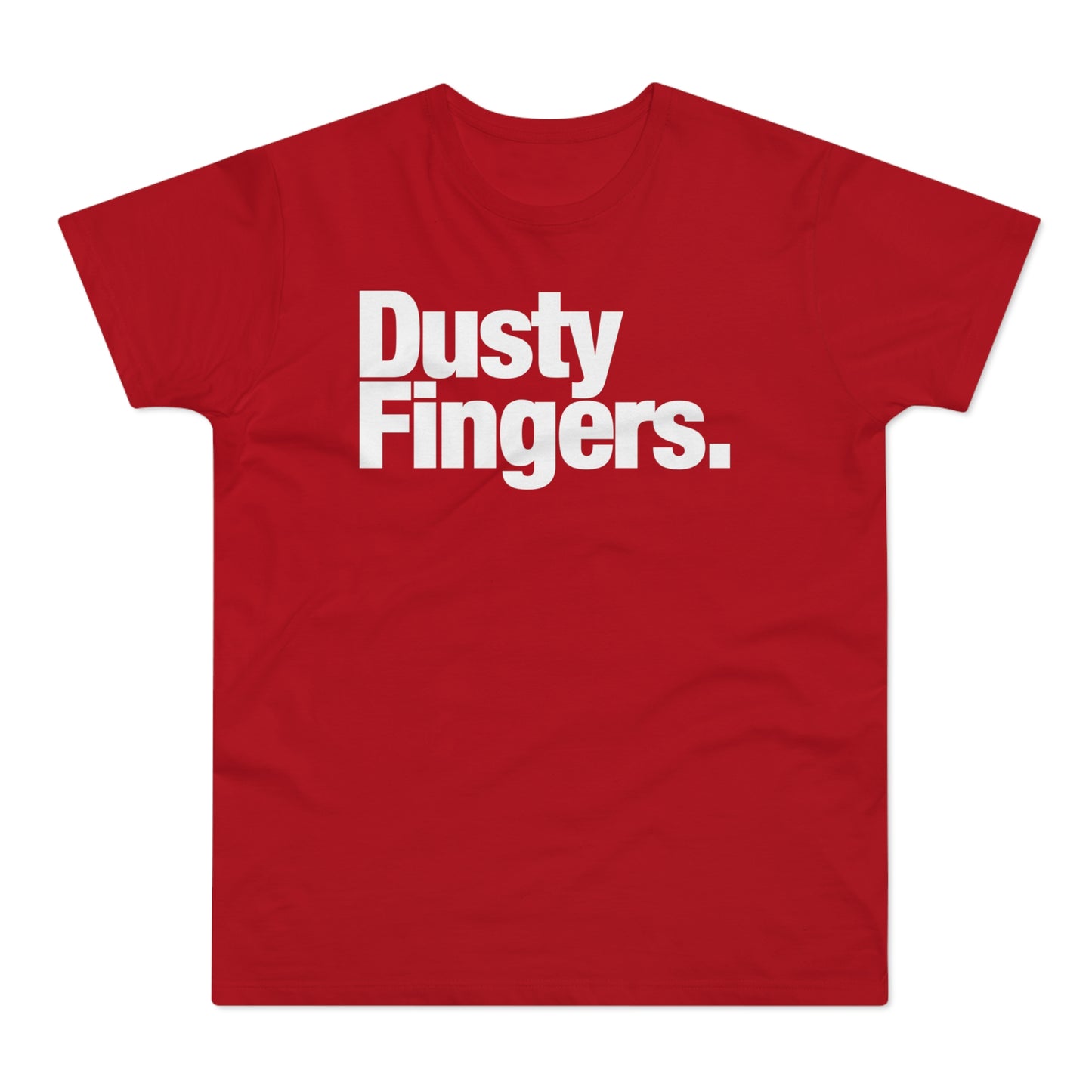 Dusty Fingers T Shirt (Standardgewicht)