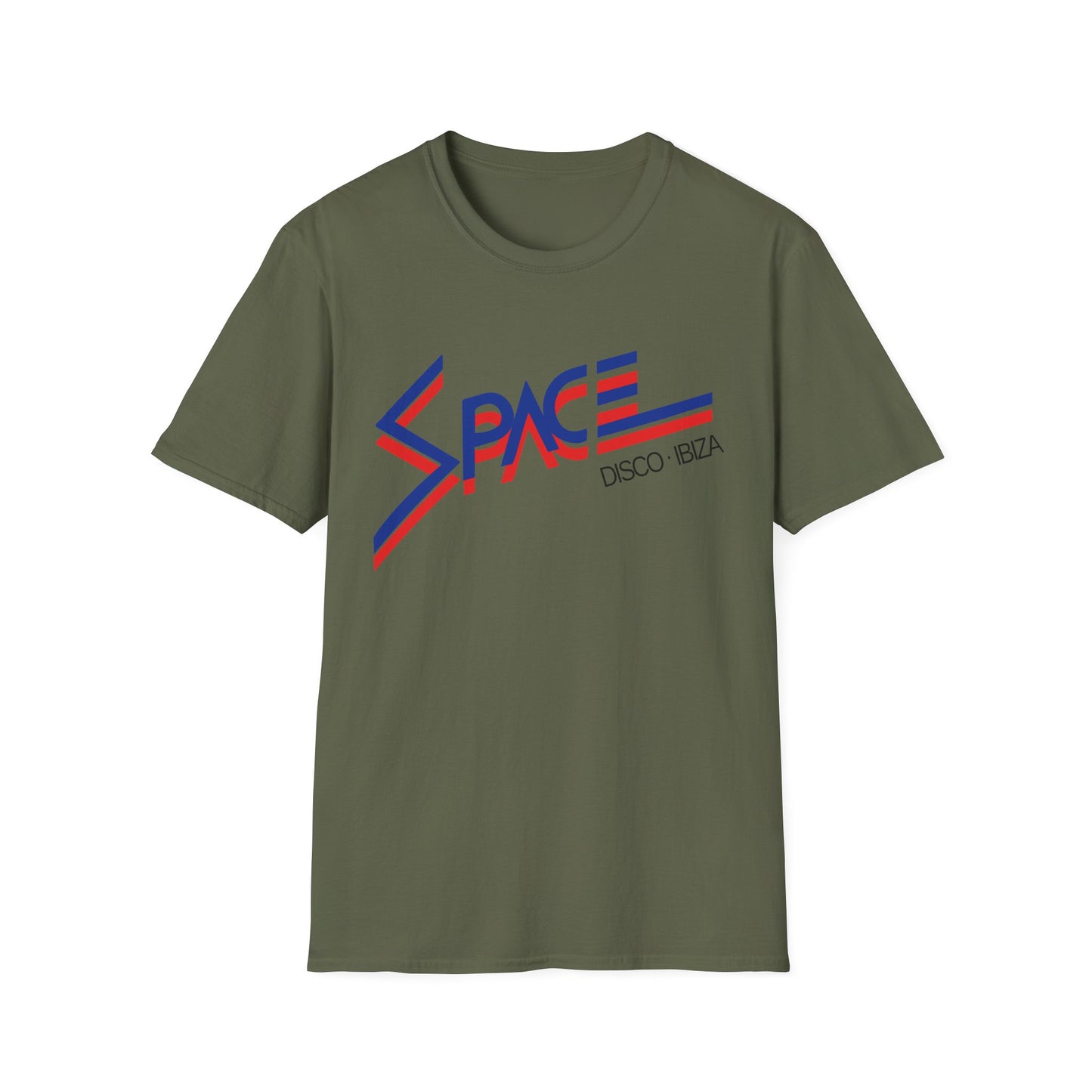 Space Disco Ibiza 87 T Shirt
