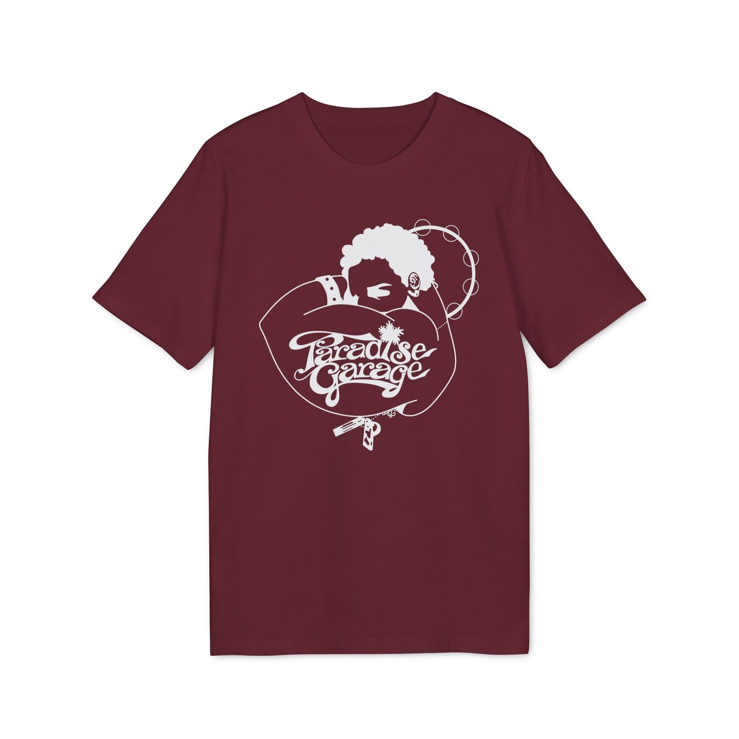 Paradise Garage Bio-T-Shirt (Premium Qualität)