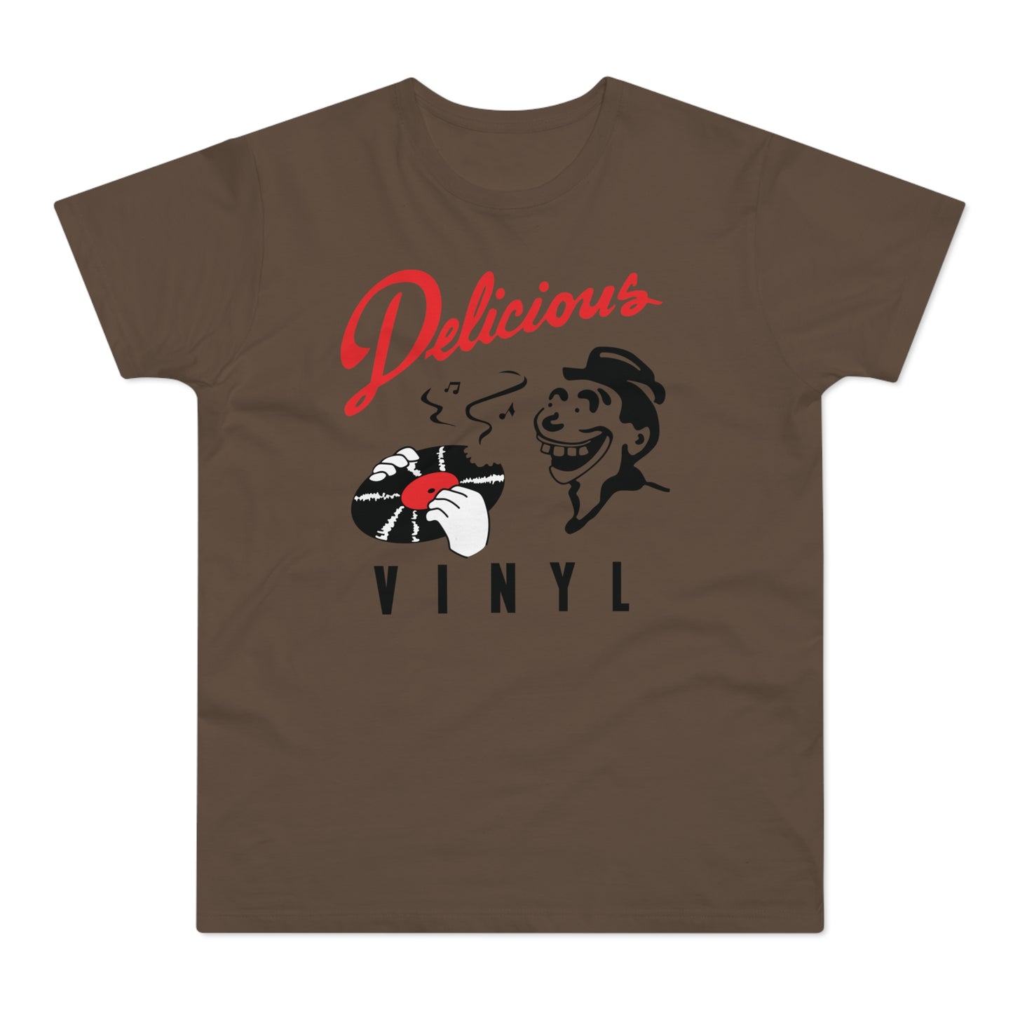 Delicious Vinyl T Shirt (Standardgewicht)