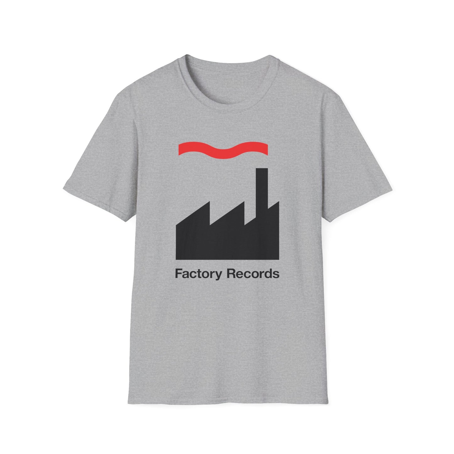 Factory Records T Shirt
