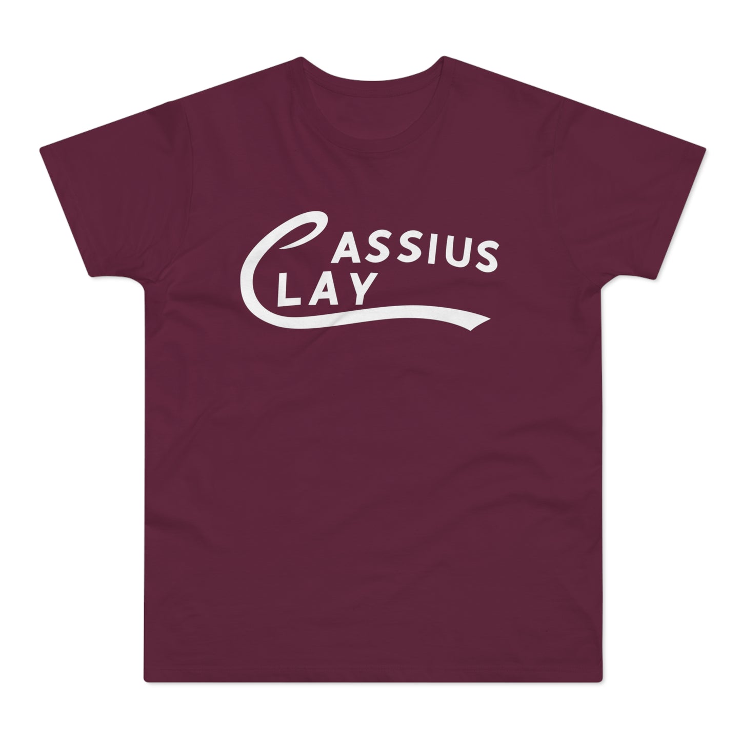 Cassius Clay T Shirt (Standardgewicht)