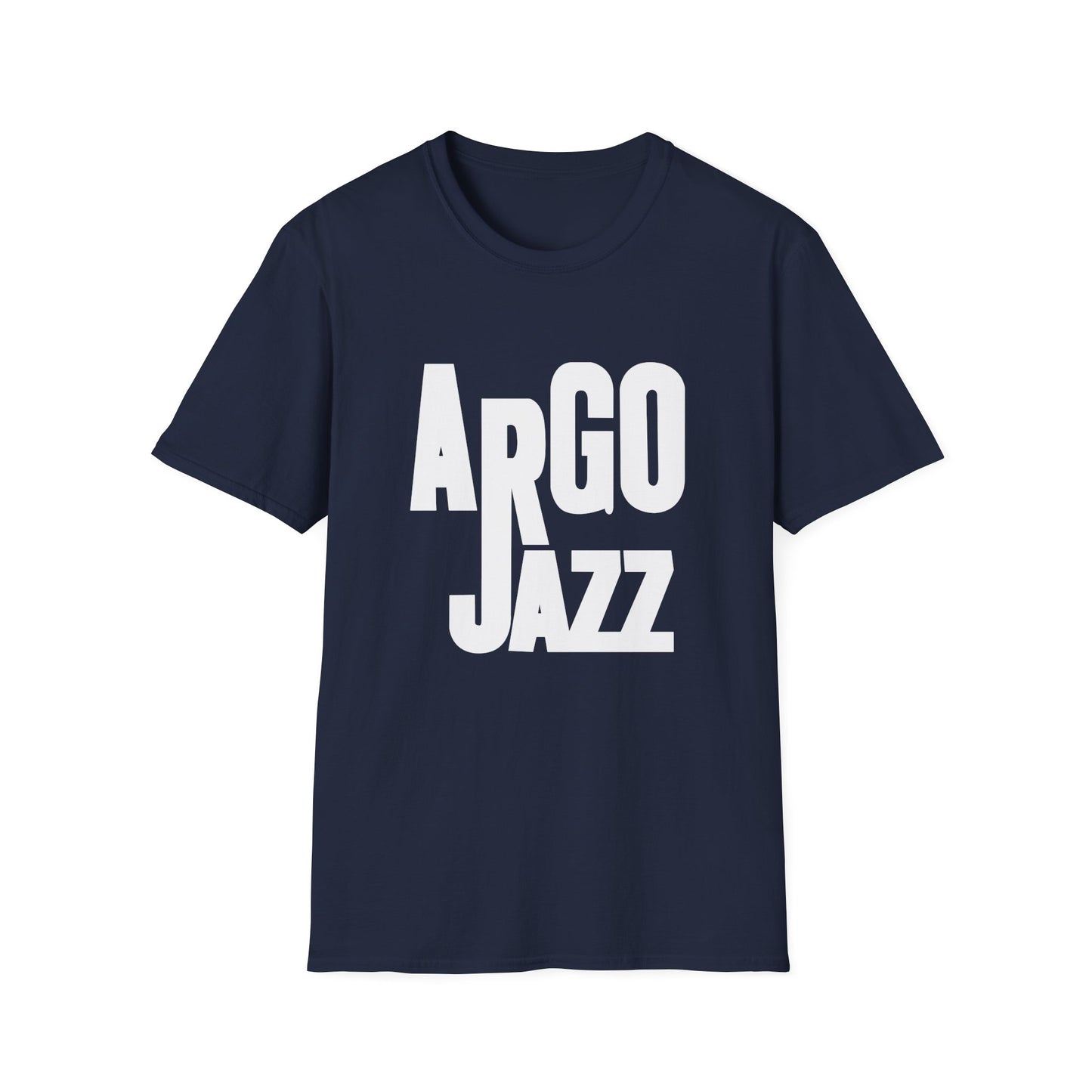 Argo Jazz Records T Shirt - Leichtes
