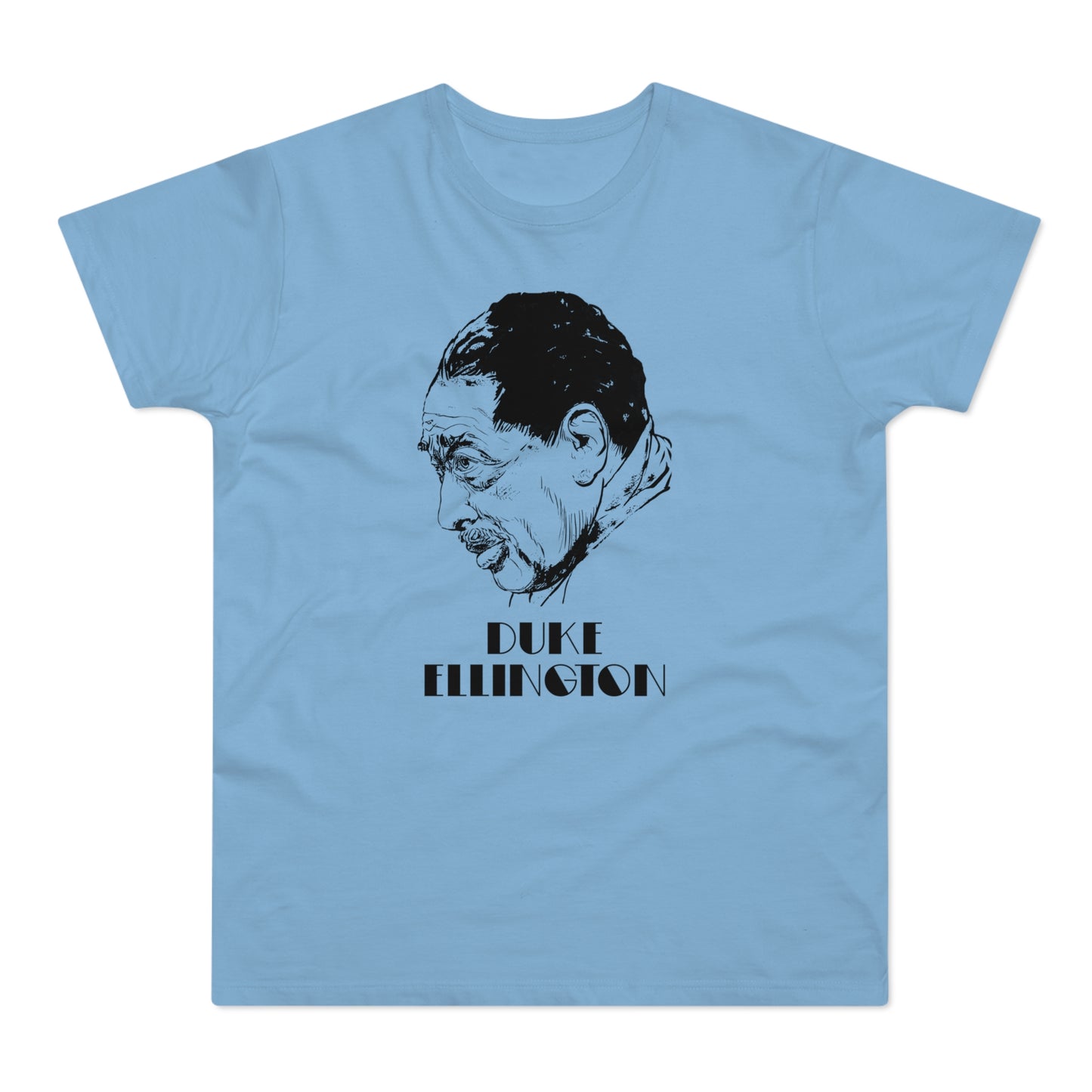 Duke Ellington T Shirt (Standardgewicht)