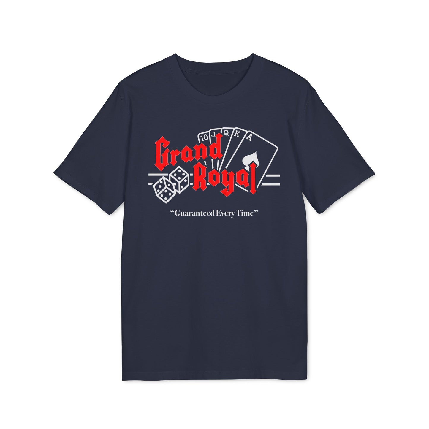 Grand Royal Records Bio-T-Shirt (Premium Qualität)