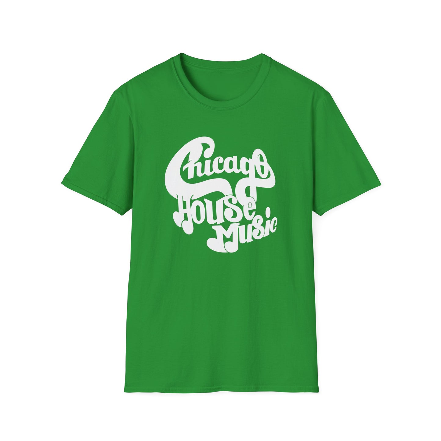 Chicago House Music T Shirt