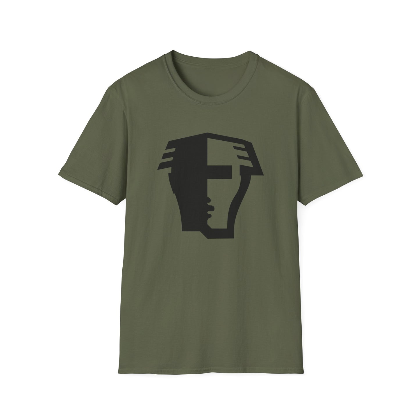 Mercury Records Face T Shirt