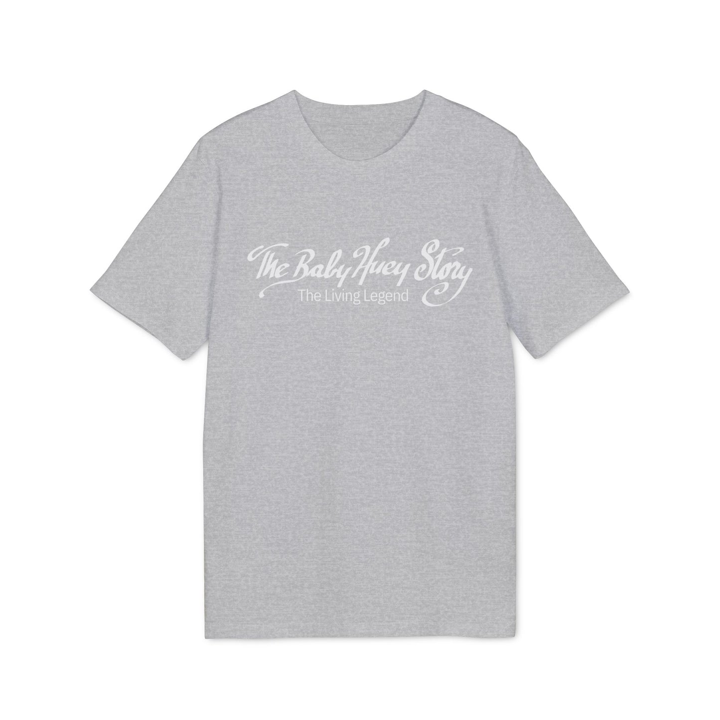 The Baby Huey Story Bio-T-Shirt (Premium Qualität)