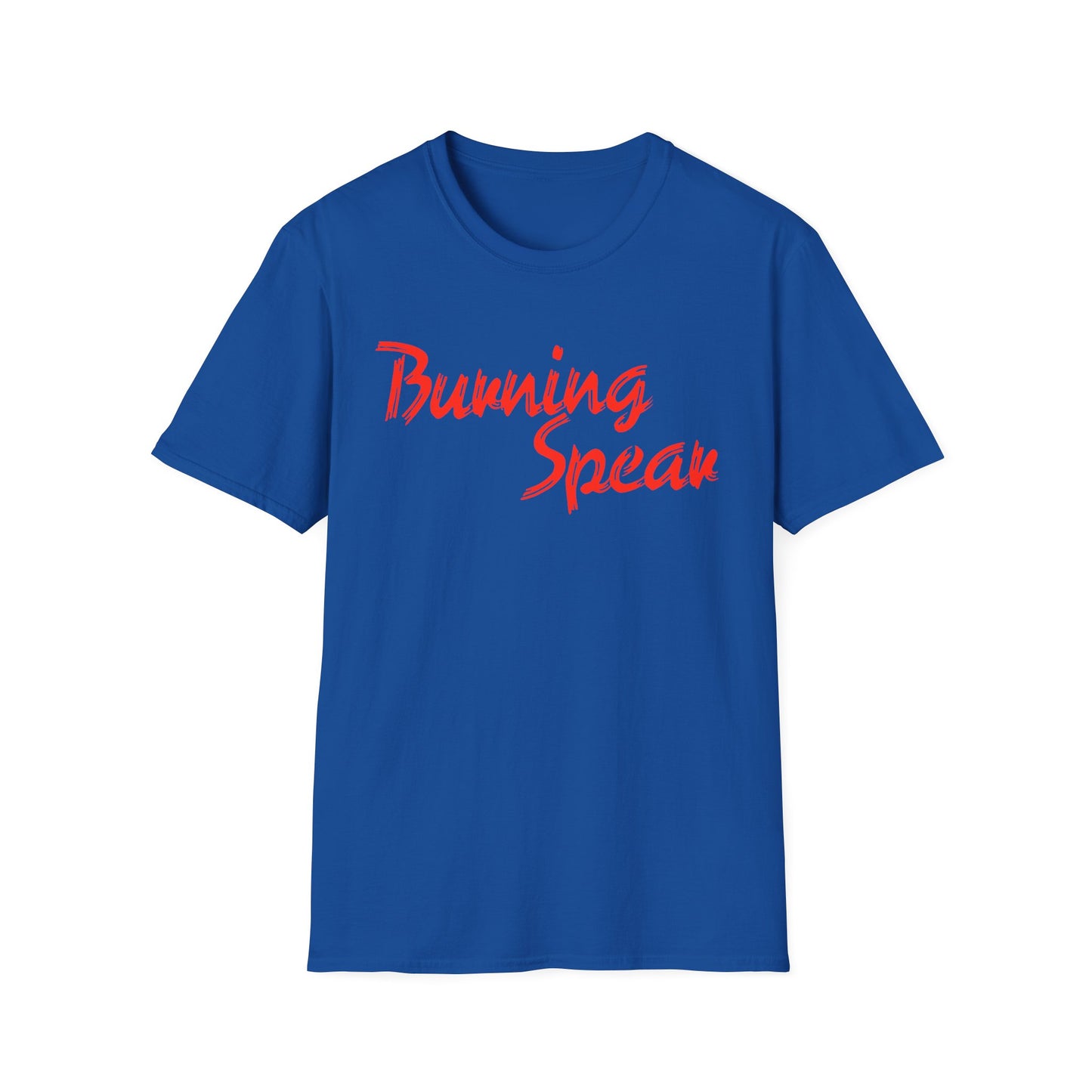 Burning Spear T Shirt