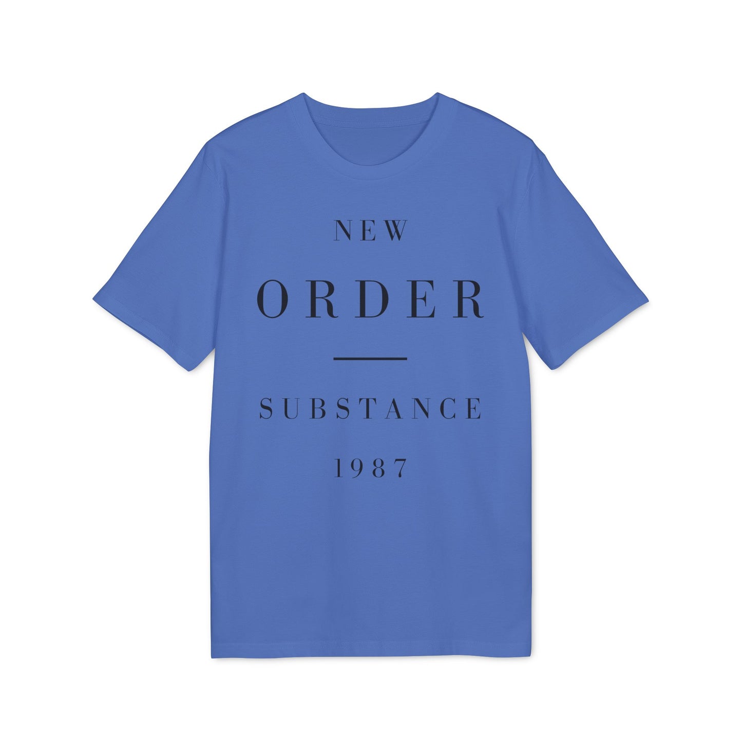 New Order Substance Bio-T-Shirt (Premium Qualität)