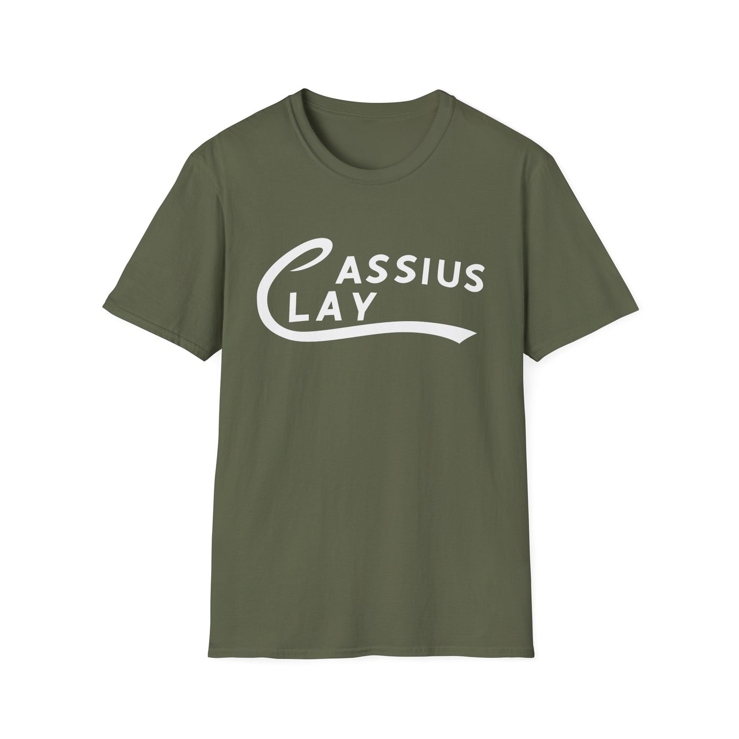 Cassius Clay T Shirt