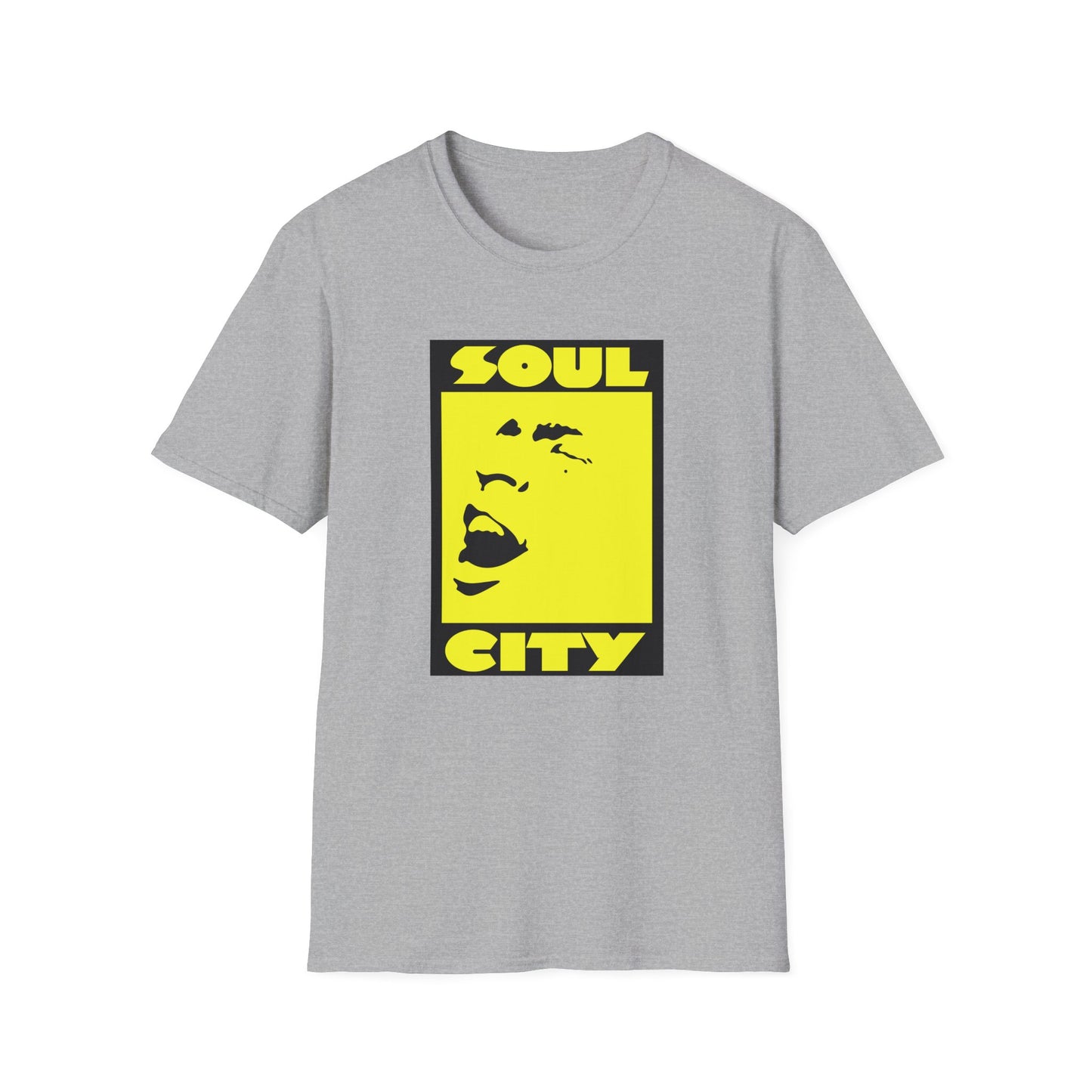 Soul City Records T Shirt