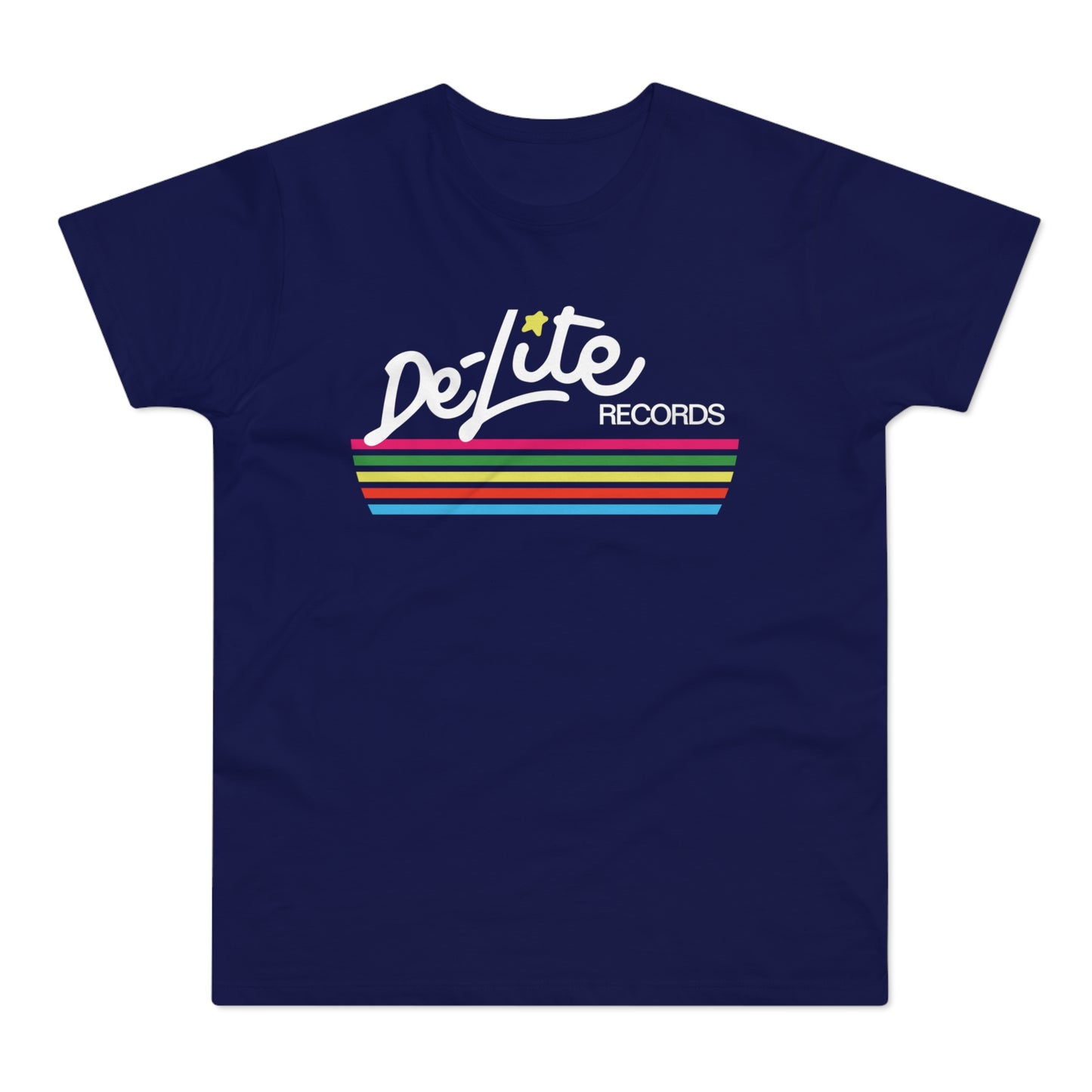 De Lite Records T Shirt (Standardgewicht)