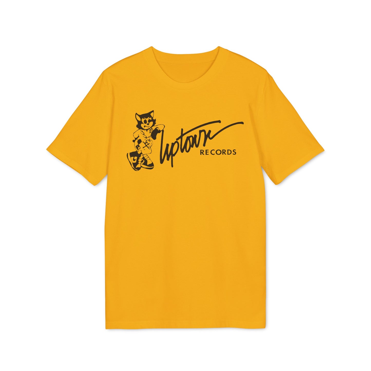 Uptown Records Bio-T-Shirt (Premium Qualität)