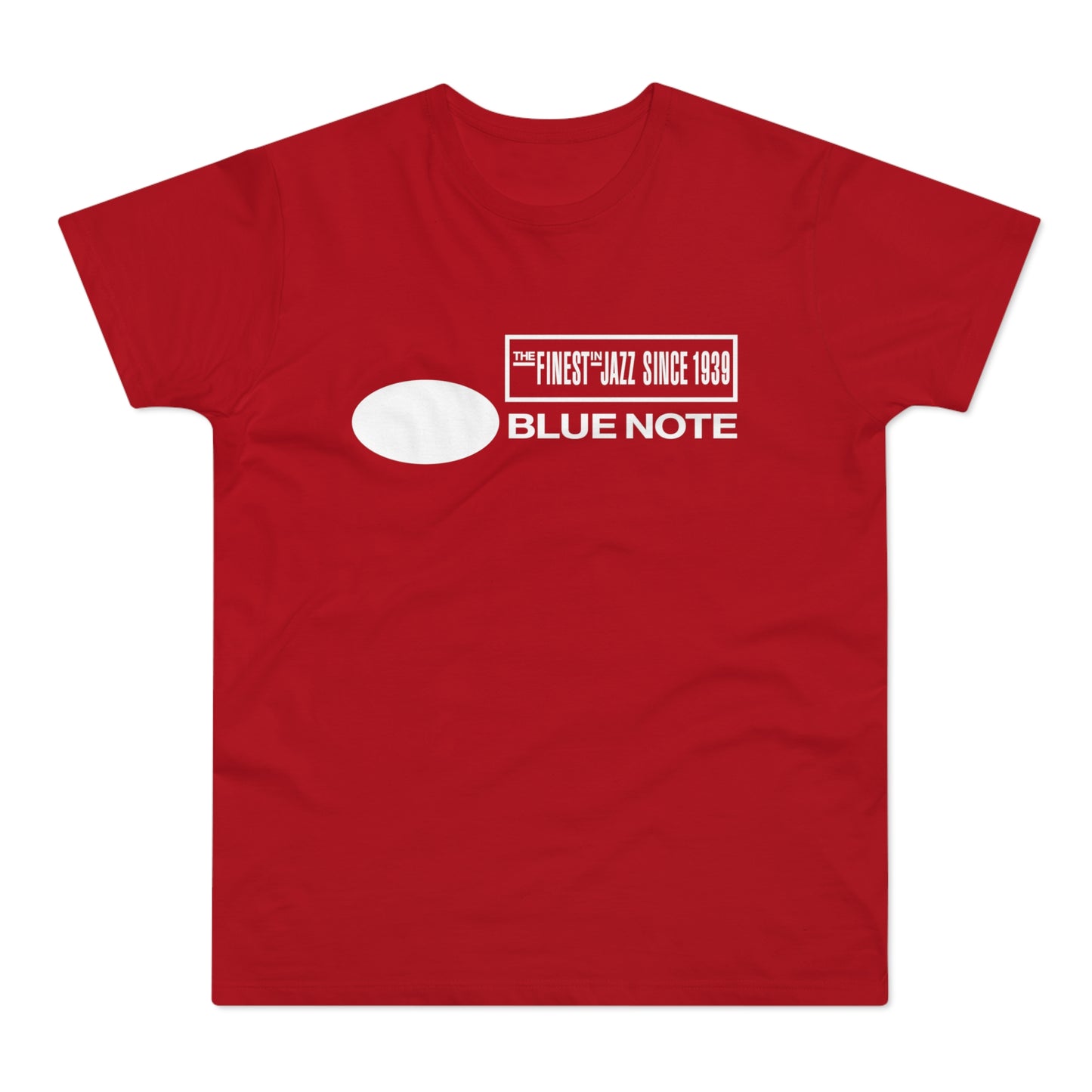 Blue Note Records T Shirt (Standardgewicht)