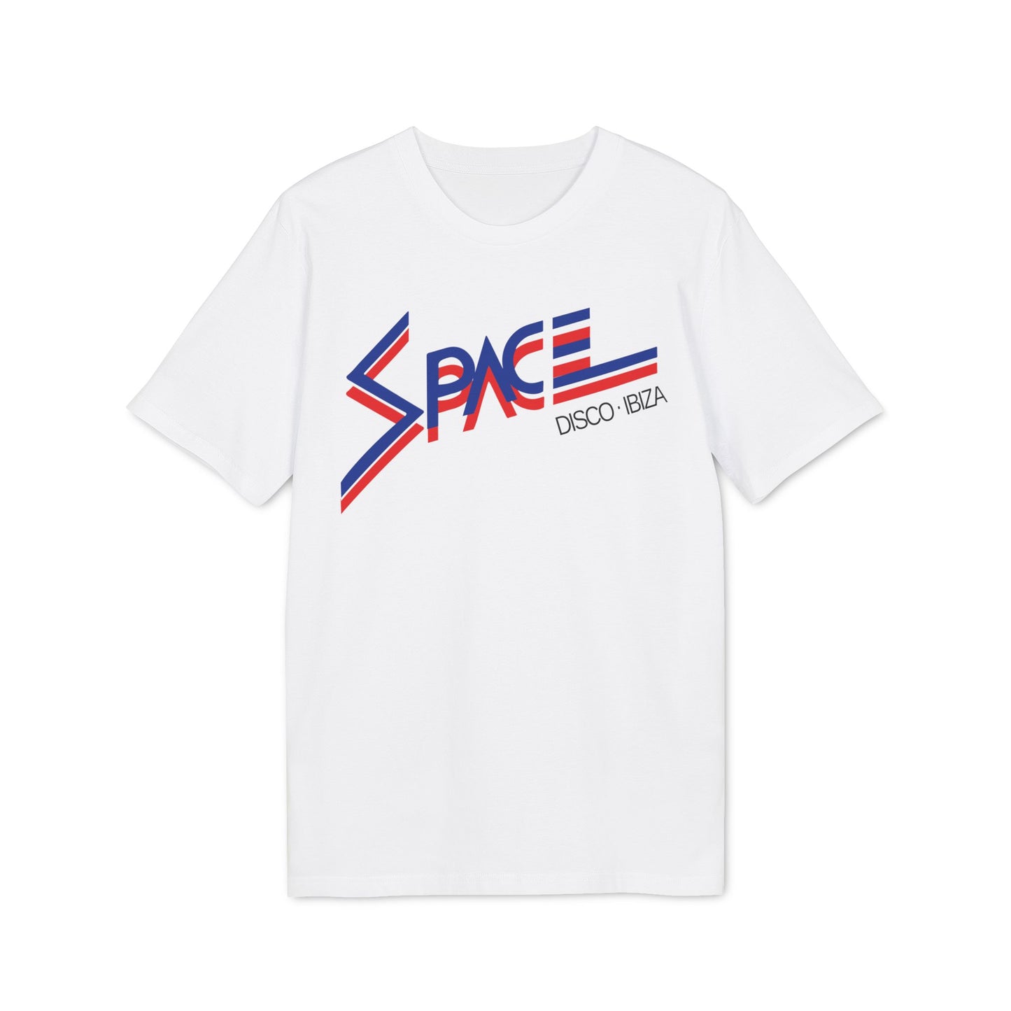 Space Disco Ibiza '87 Bio-T-Shirt (Premium Qualität)