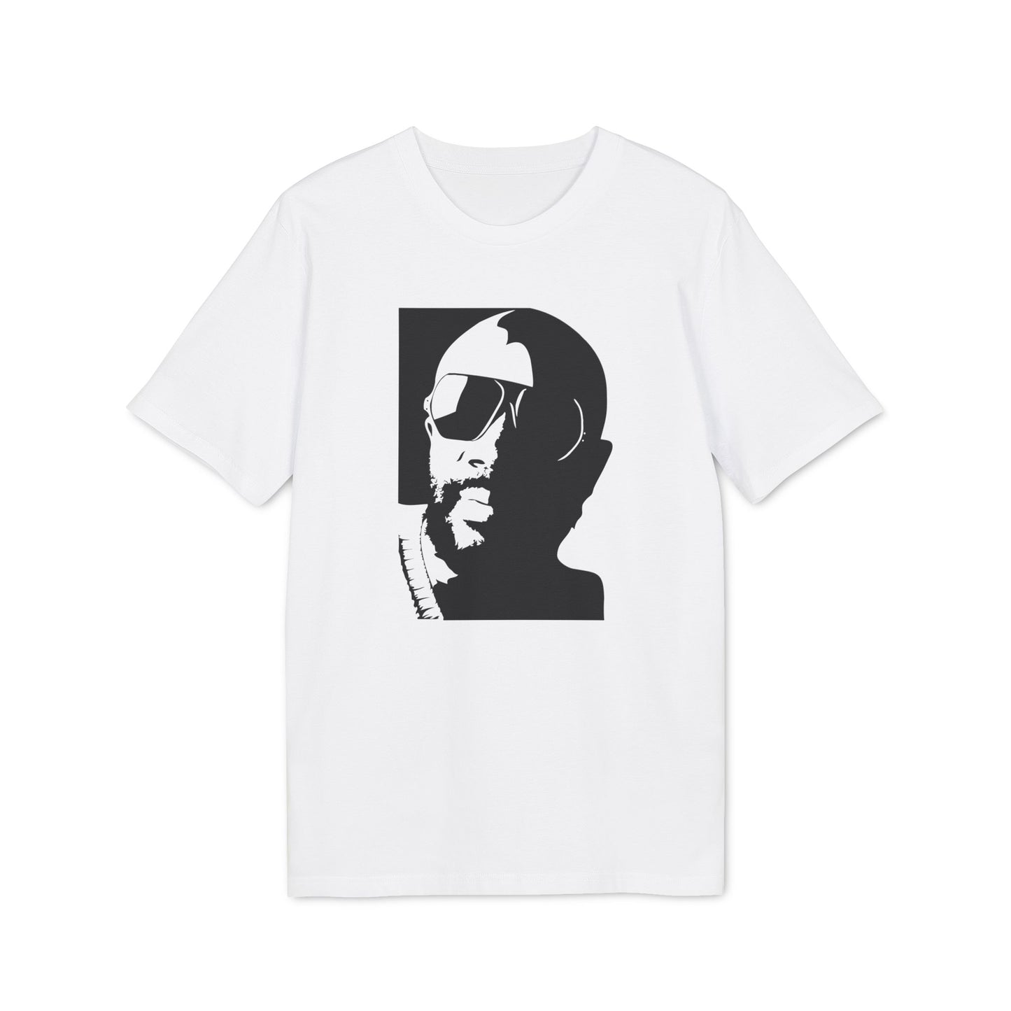 Isaac Hayes Bio-T-Shirt (Premium Qualität)