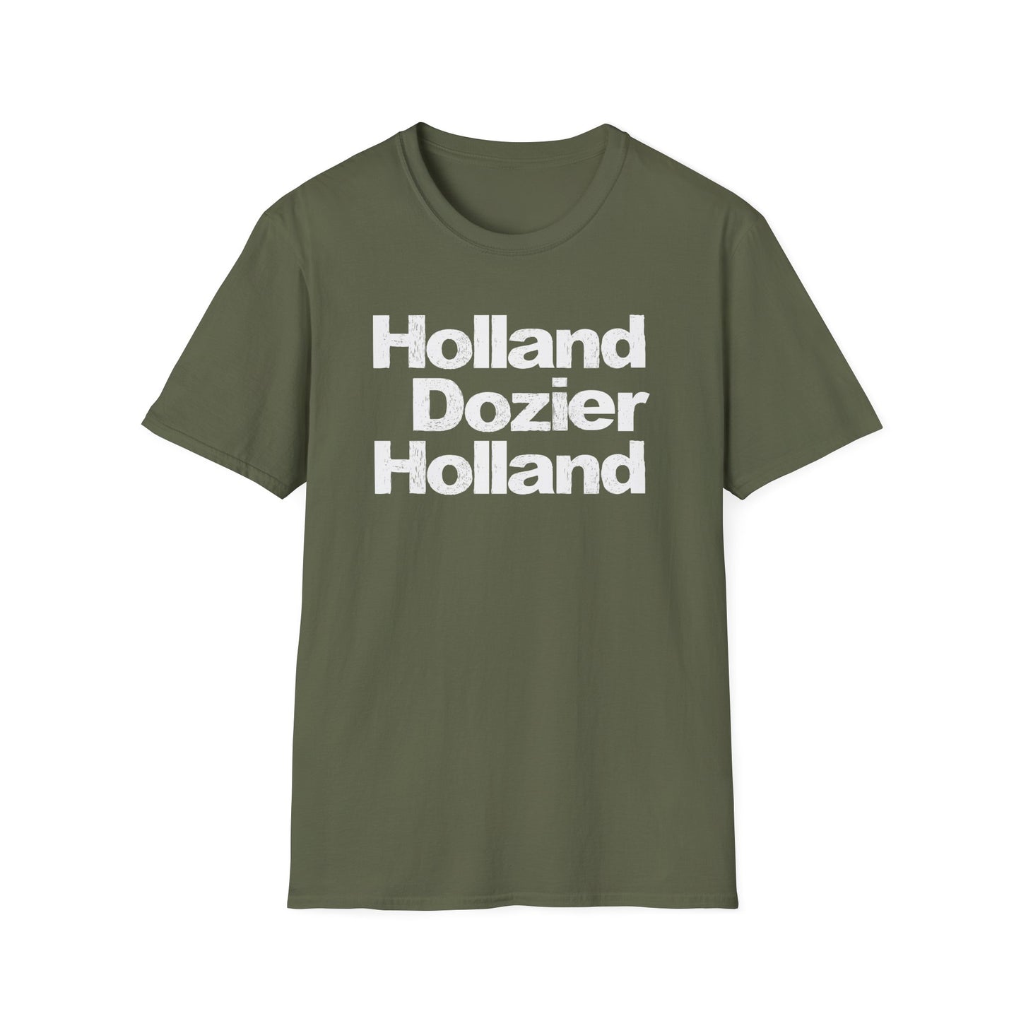 Motown Legends: Holland Dozier Holland T Shirt