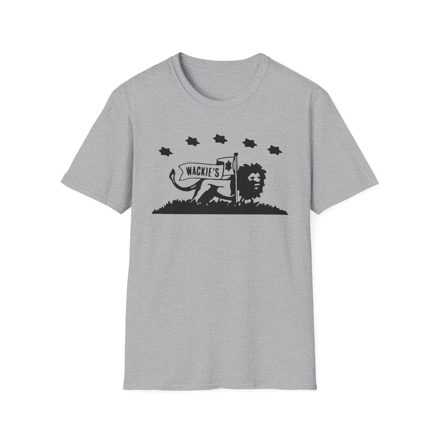 Wackie's Records T Shirt
