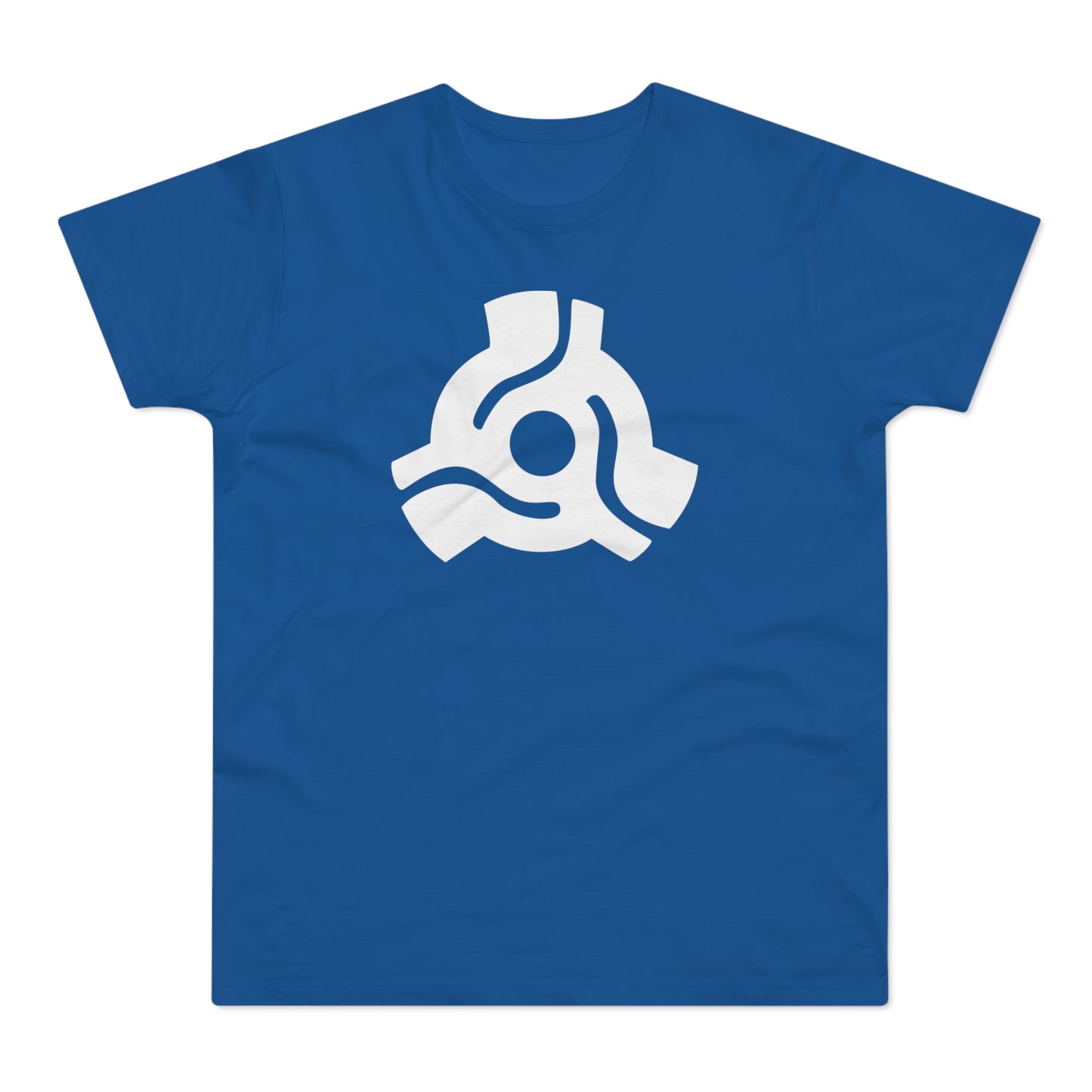 45 Record Adaptor T Shirt (Standardgewicht)