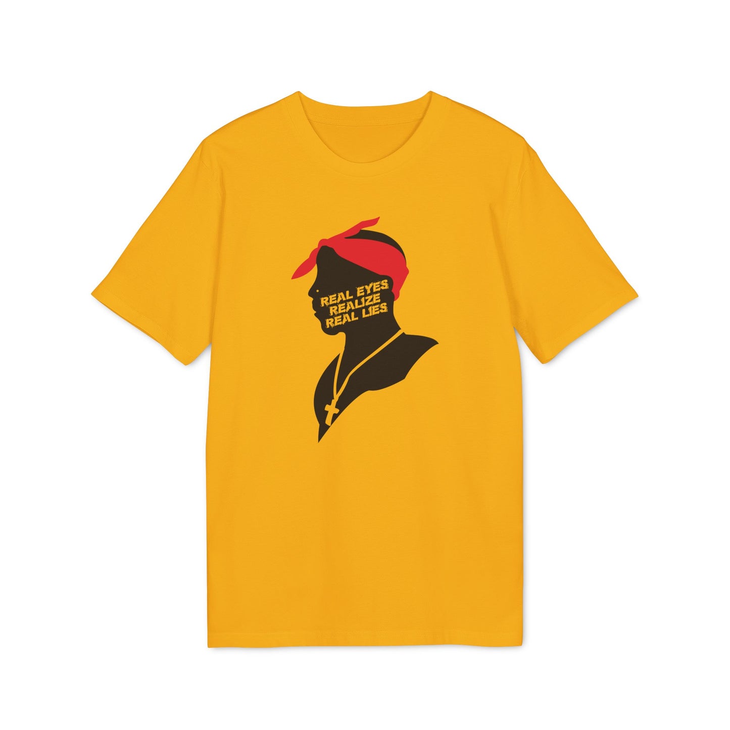 Pac Bio-T-Shirt (Premium Qualität)