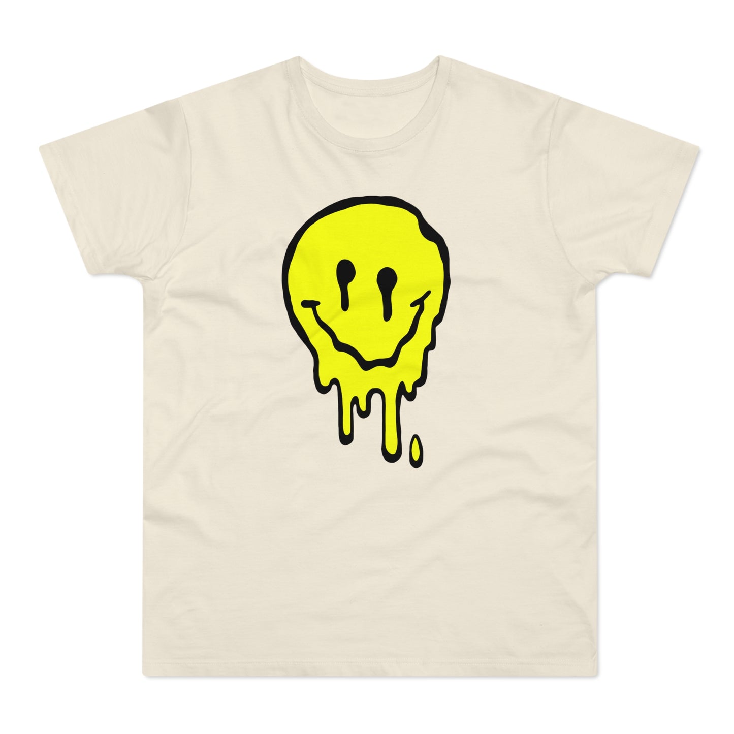 Melted Acid House T Shirt (Standardgewicht)