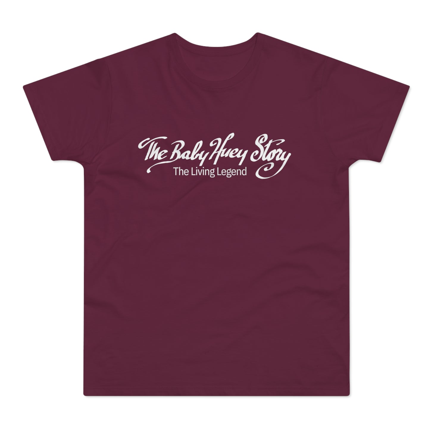 The Baby Huey Story T Shirt (Standardgewicht)