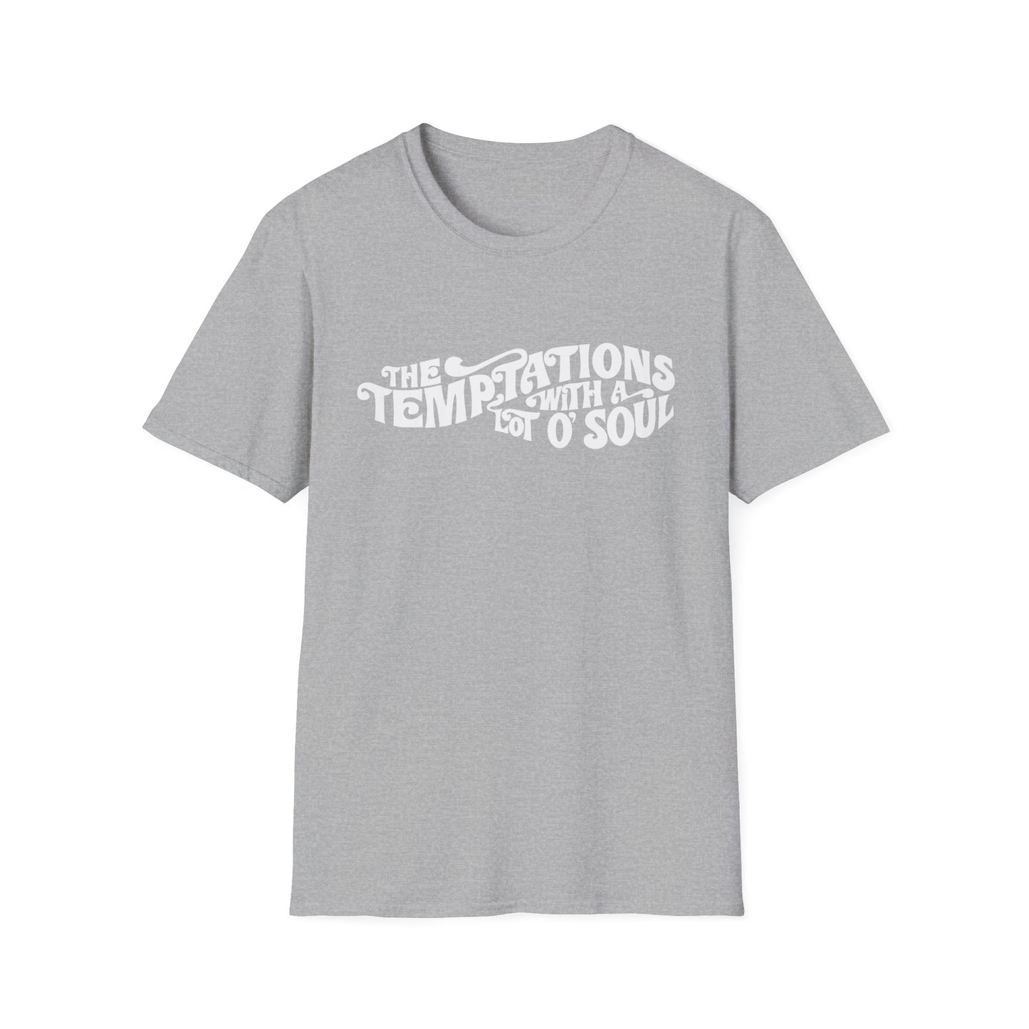 The Temptations T Shirt - Leichtes