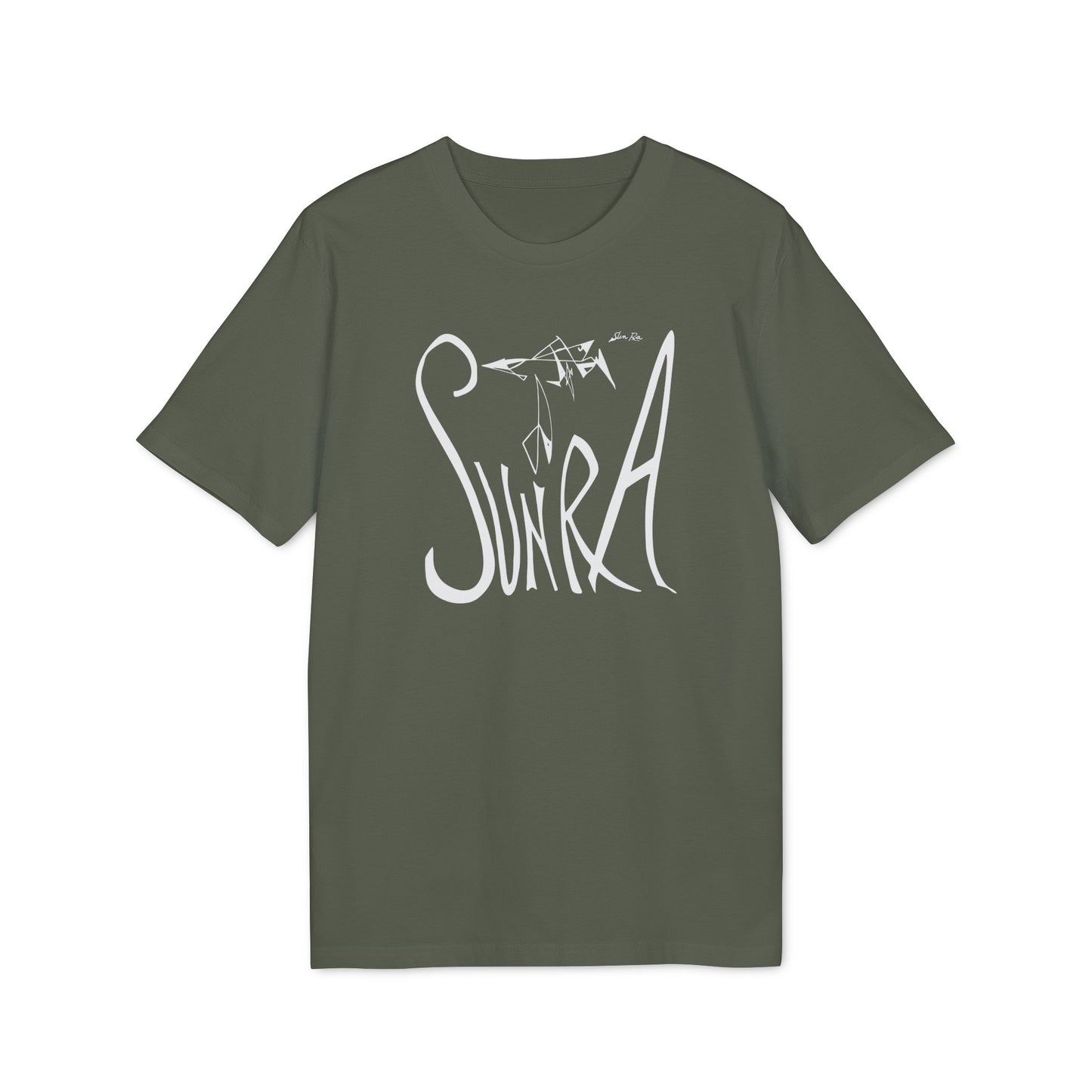 Sun Ra Bio-T-Shirt (Premium Qualität) Design 2