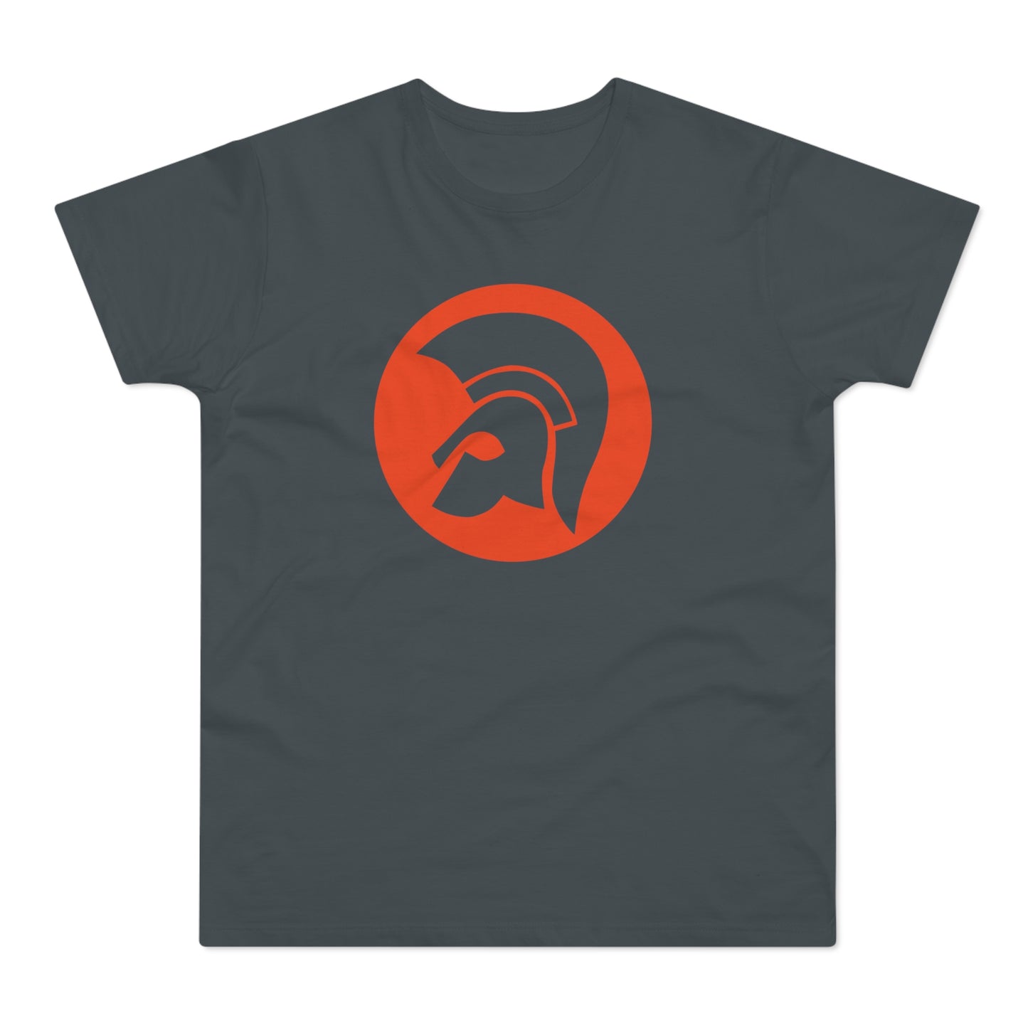 Crown Trojan Records T Shirt (Standardgewicht)