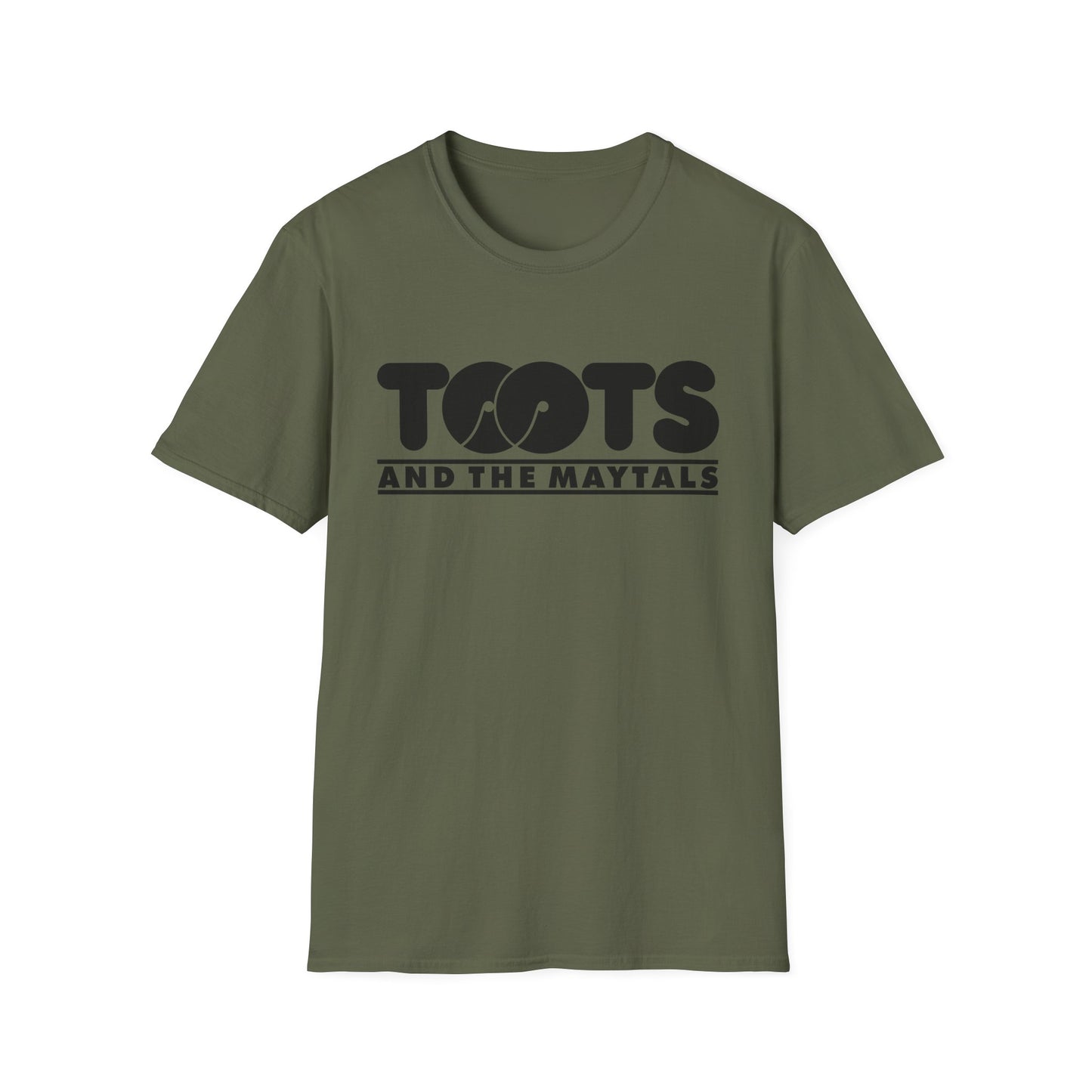 Toots & The Maytals T Shirt - Leichtes